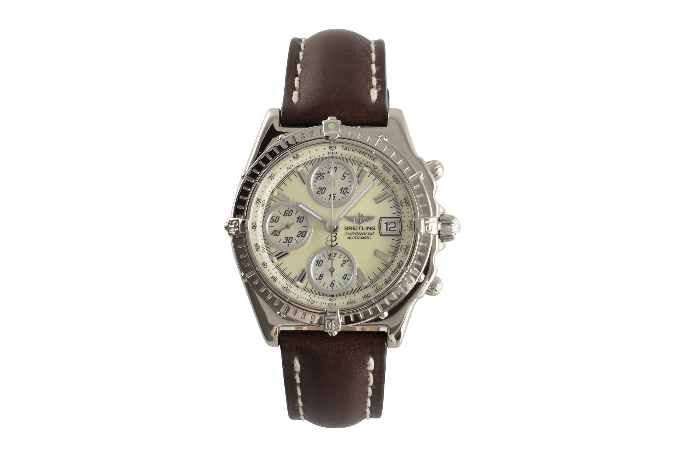 breitling chronomat chronograph automatic