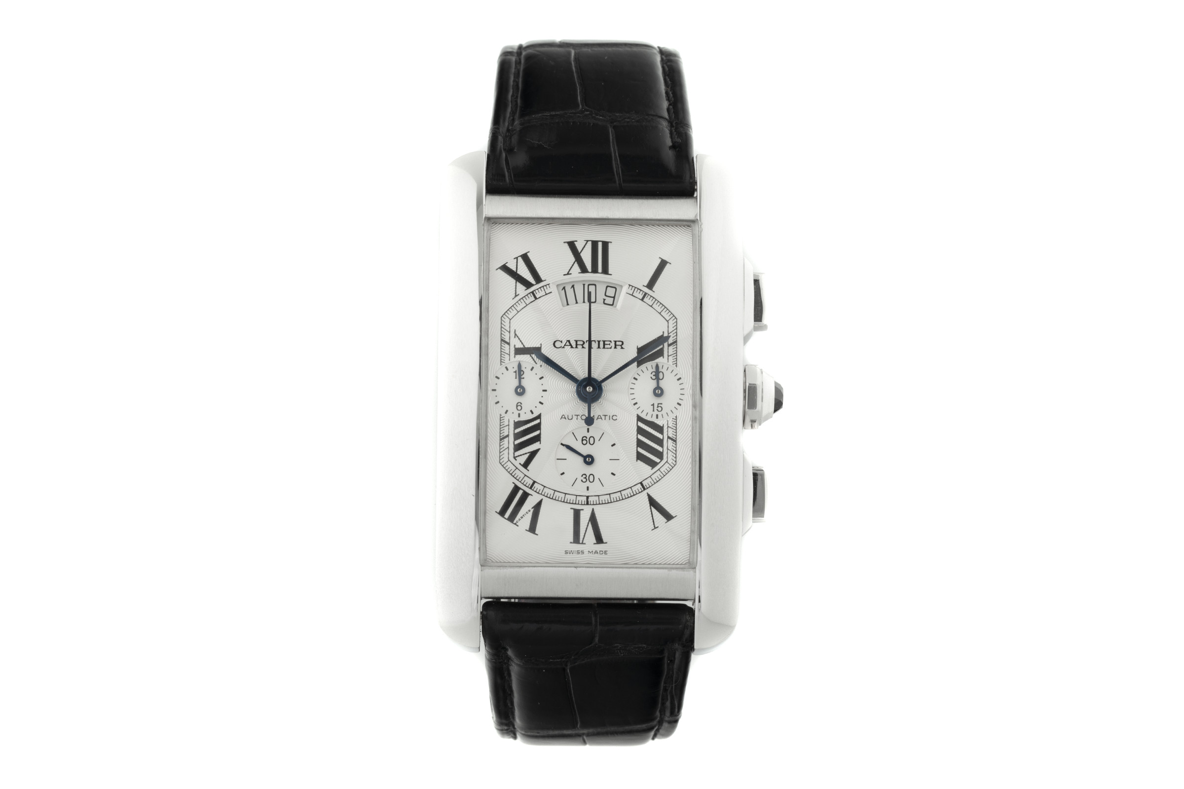 cartier tank americaine automatic