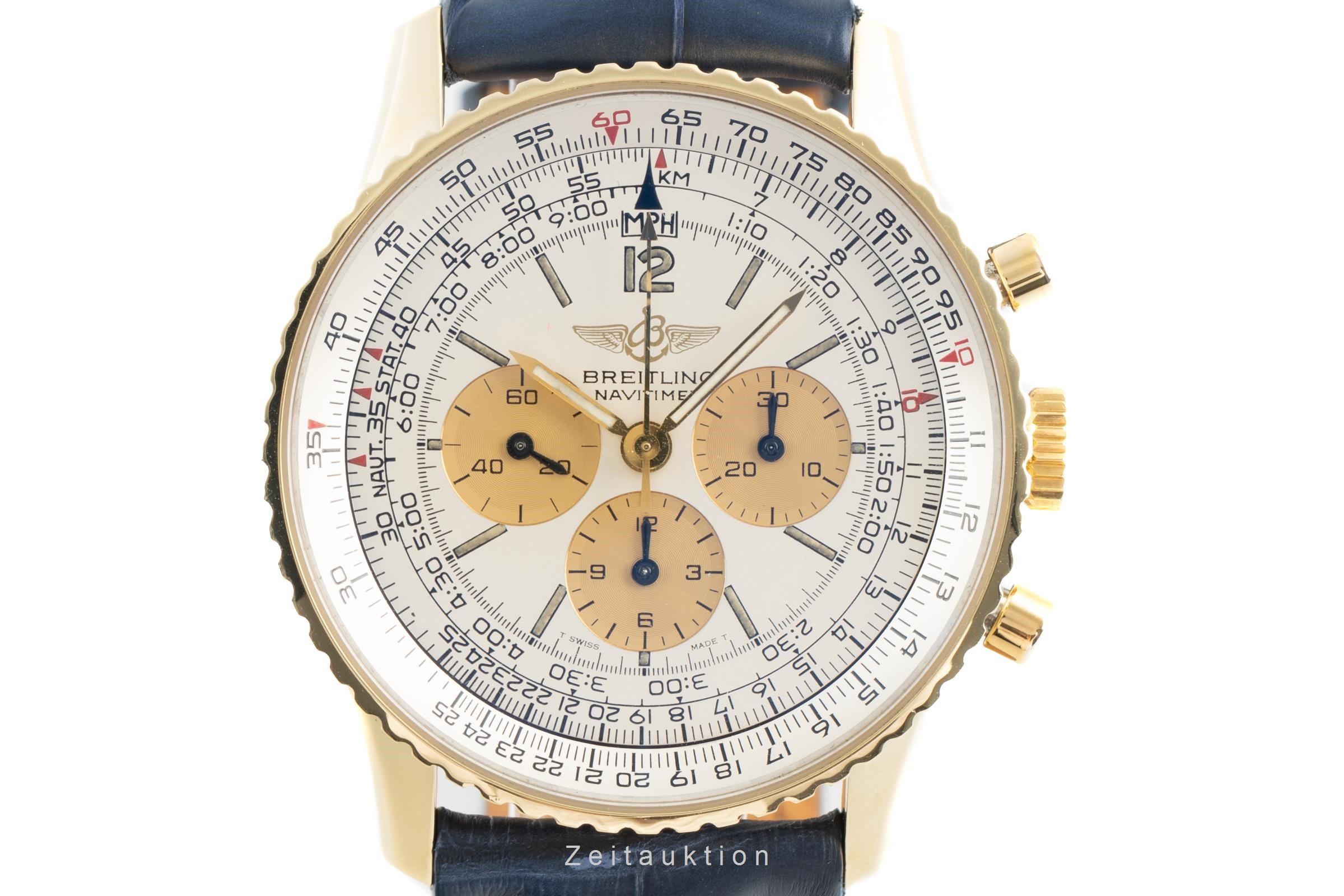 breitling navitimer 1990