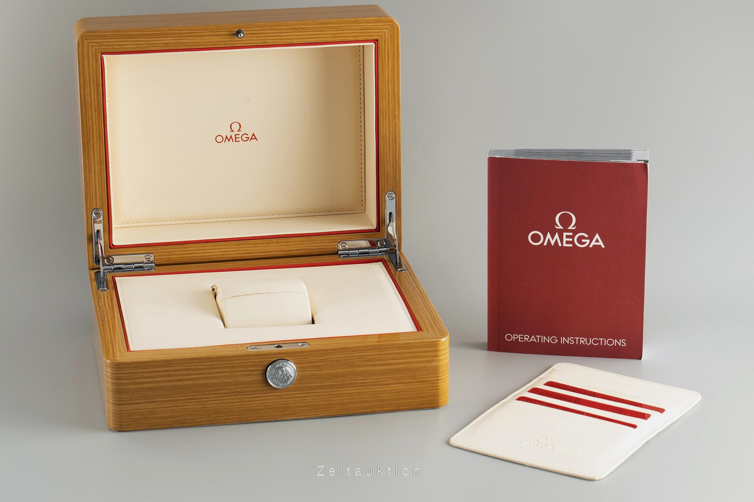 Omega Seamaster acier / or  automatique Kal. 8800 Ref. 210.22.42.20.01.001  | Zeitauktion