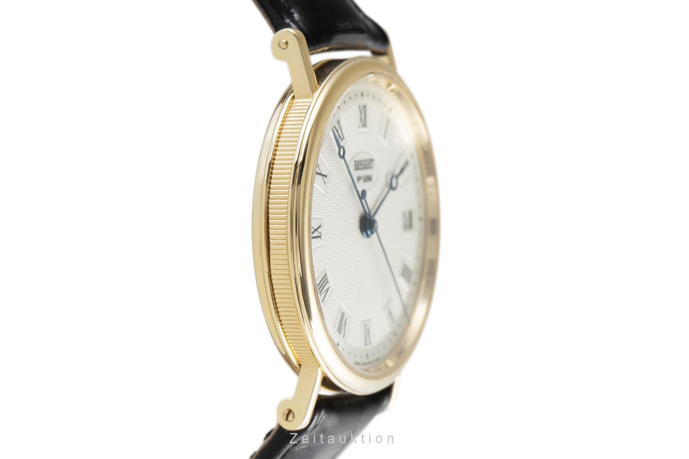 Breguet Classique 18 ct gold automatic Kal. 591 Ref. 5910  | Zeitauktion