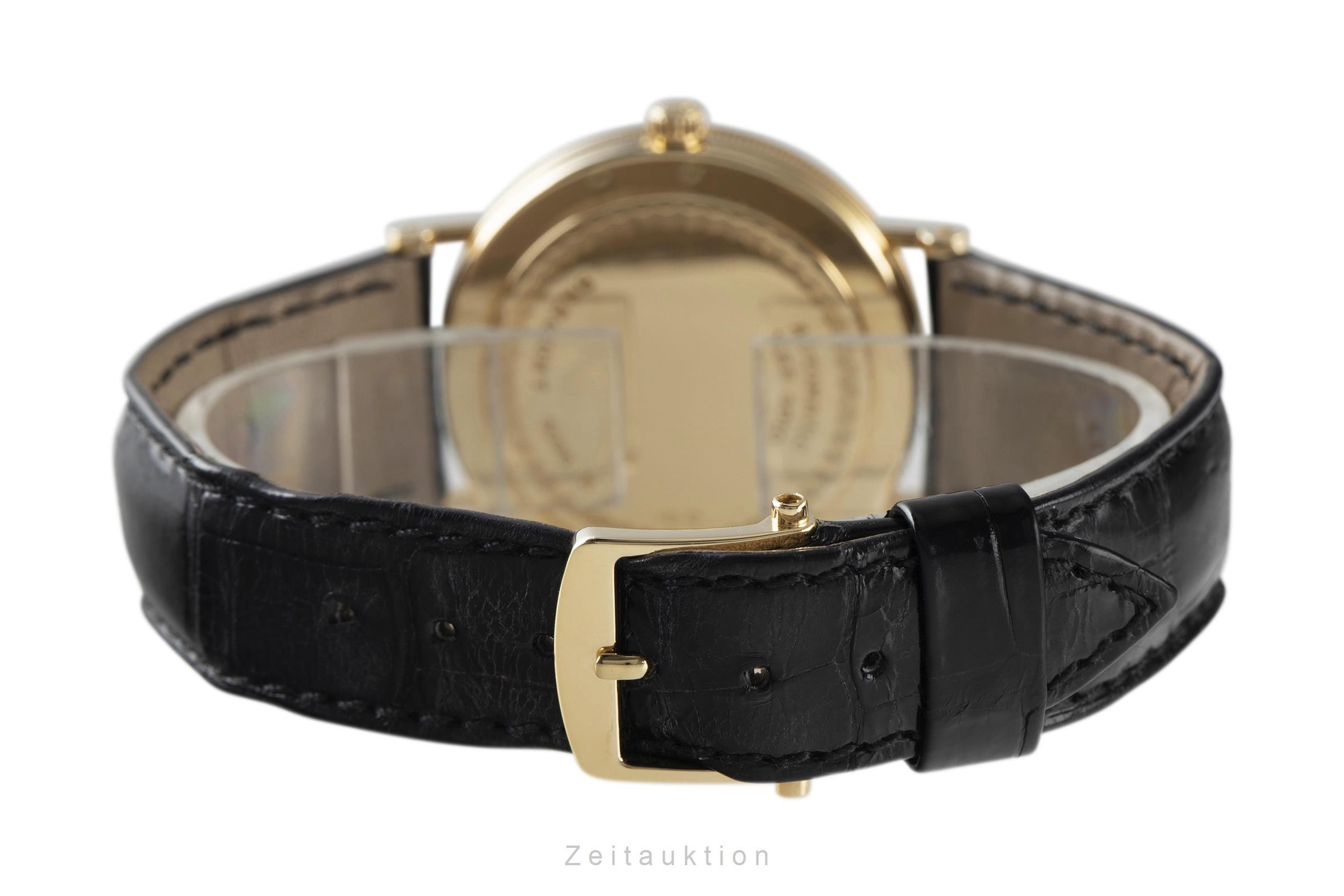 Breguet Classique 18 ct gold automatic Kal. 591 Ref. 5910  | Zeitauktion