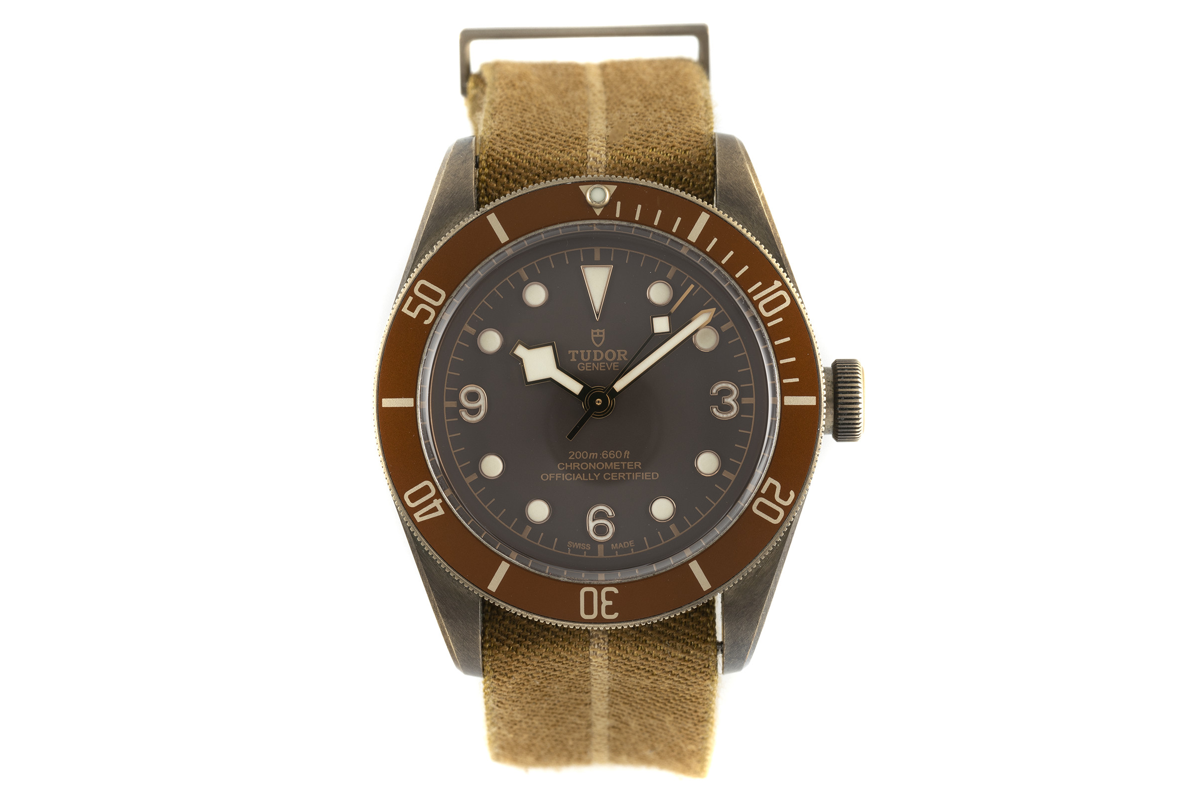 Tudor Heritage Black Bay bronce autom tico Kal. MT5601 Ref. 79250B 2108011