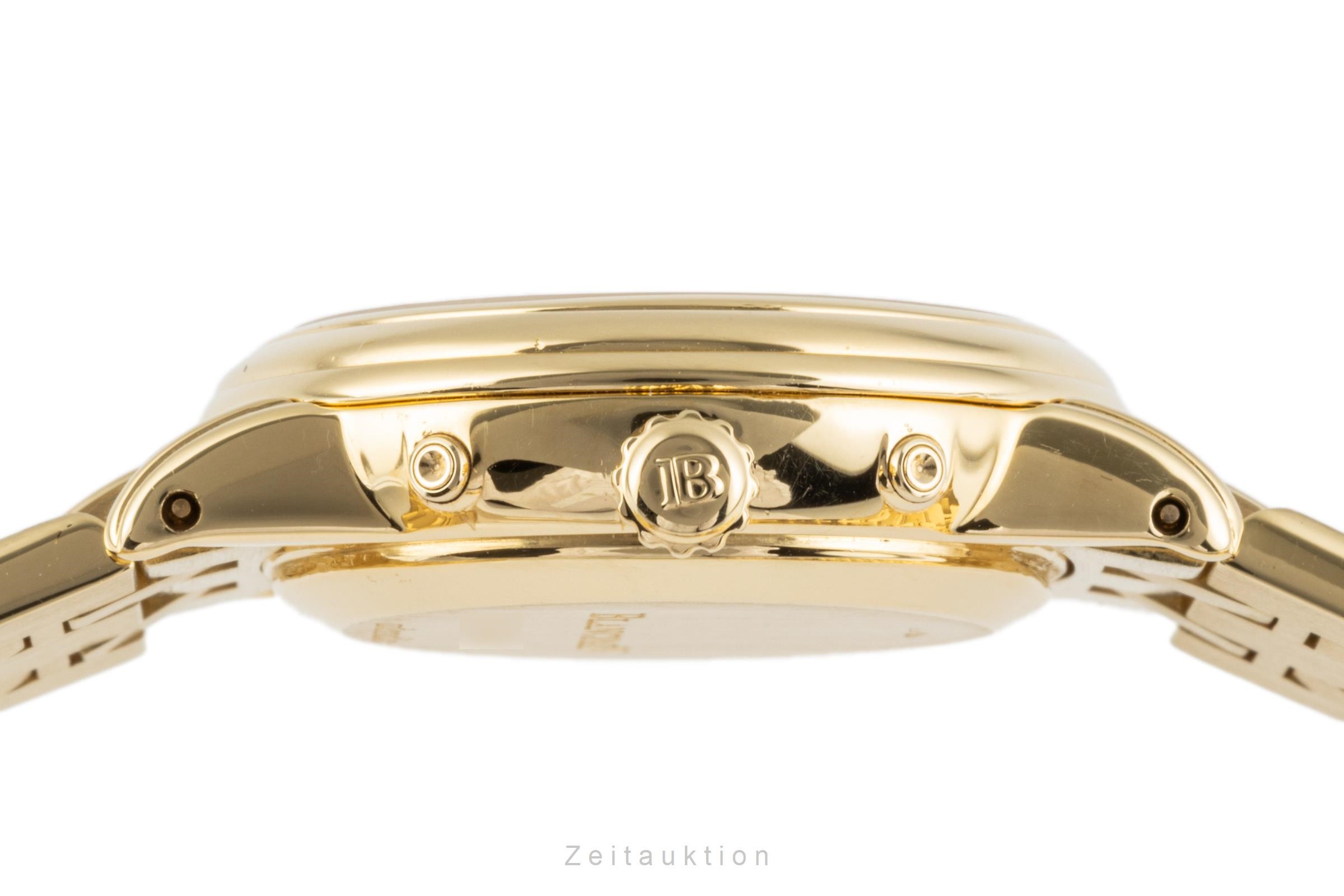 Blancpain Villeret 18k Gold Automatik Kal. 953 Ref. 6395-1418  | Zeitauktion