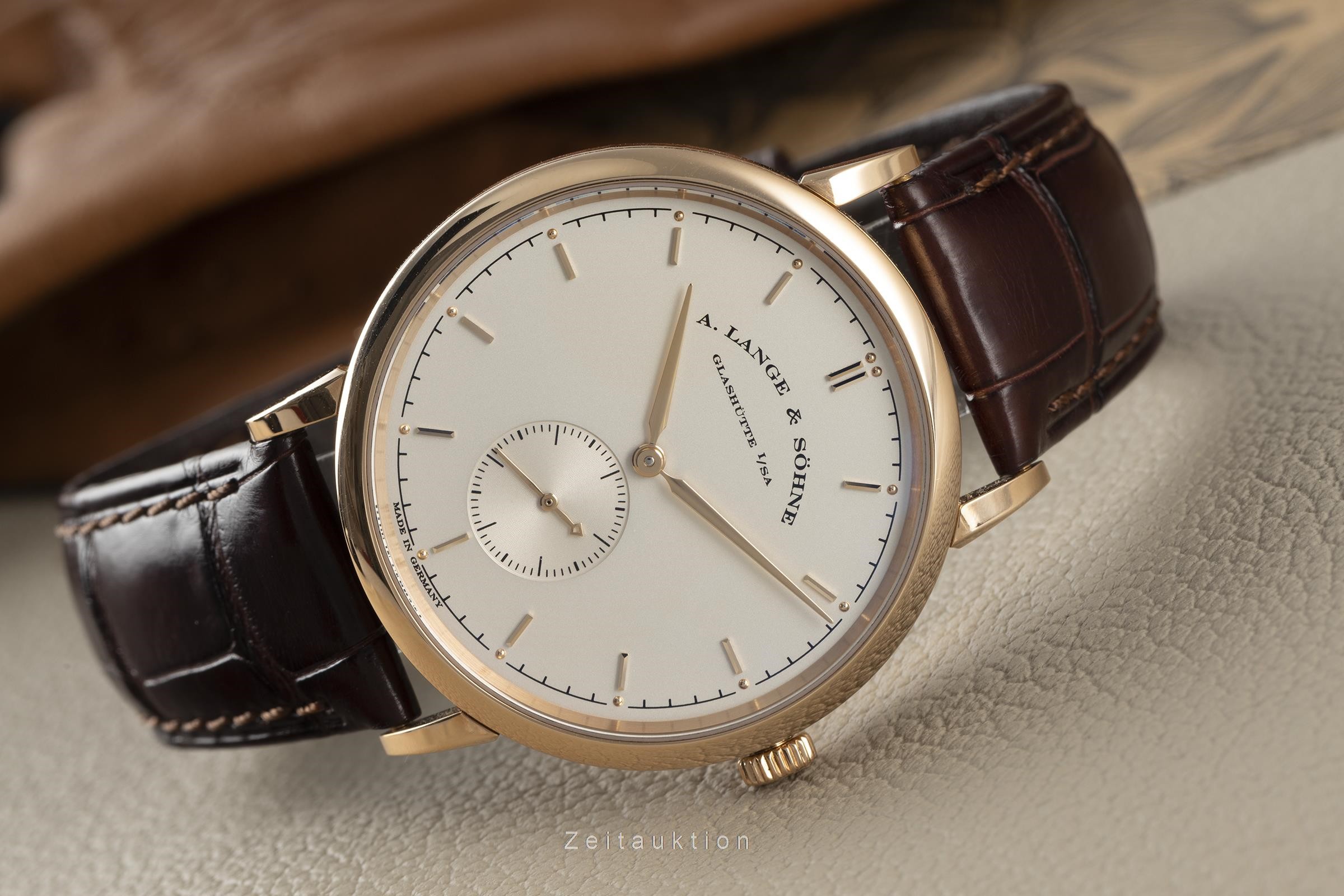 A lange and söhne saxonia hot sale