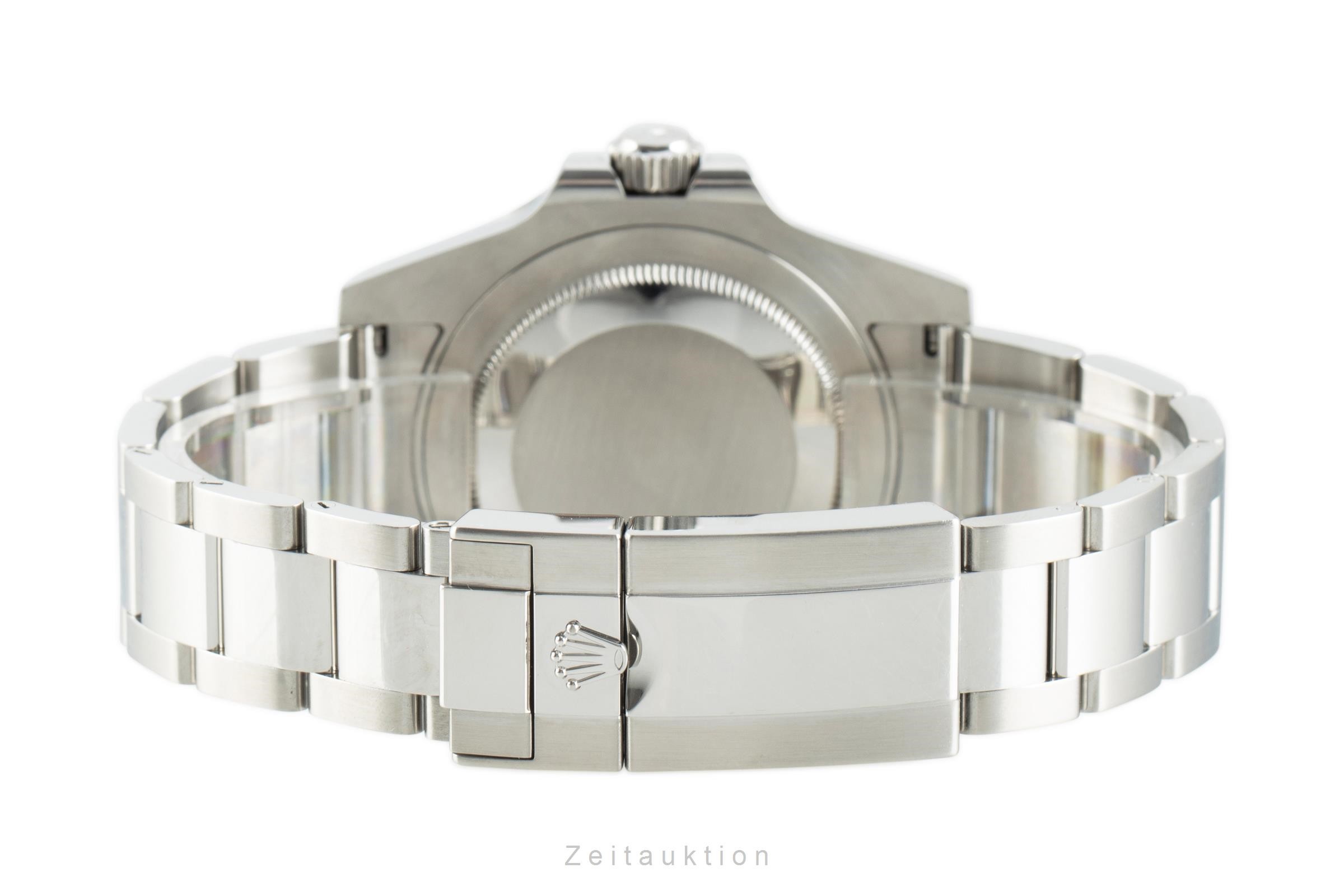 Rolex GMT Master II acero automático Kal. 3186 Ref. 116710BLRN  | Zeitauktion