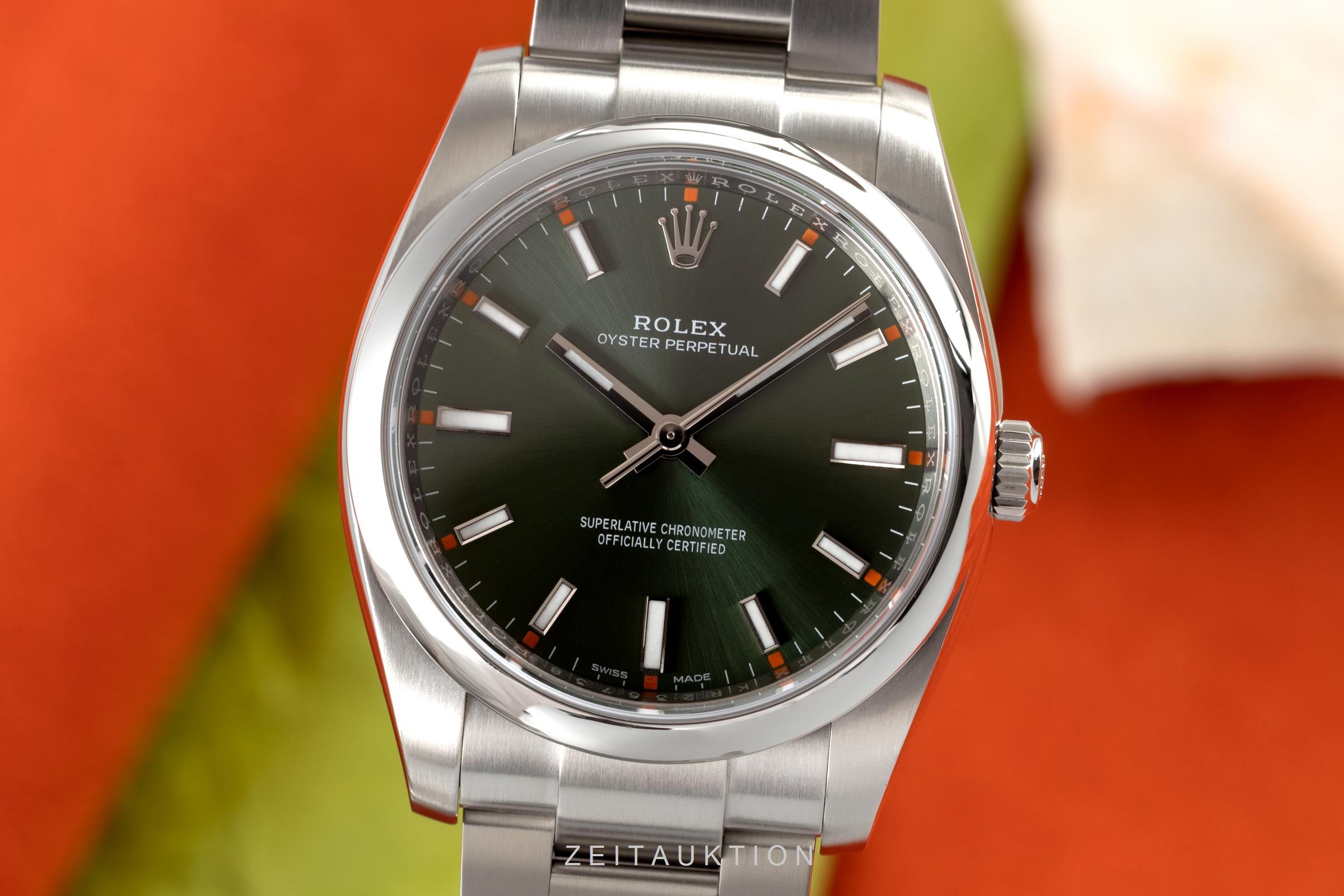 Oyster Perpetual Oyster Perpetual