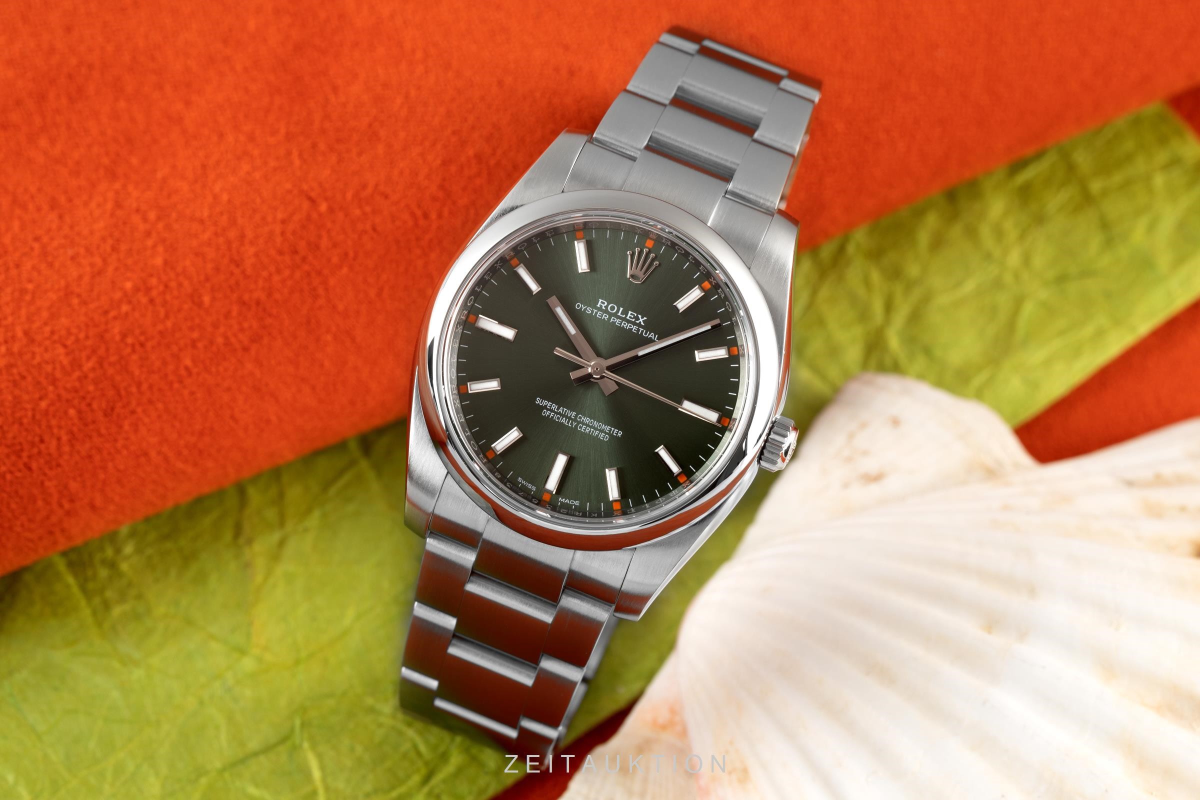 Oyster Perpetual Oyster Perpetual