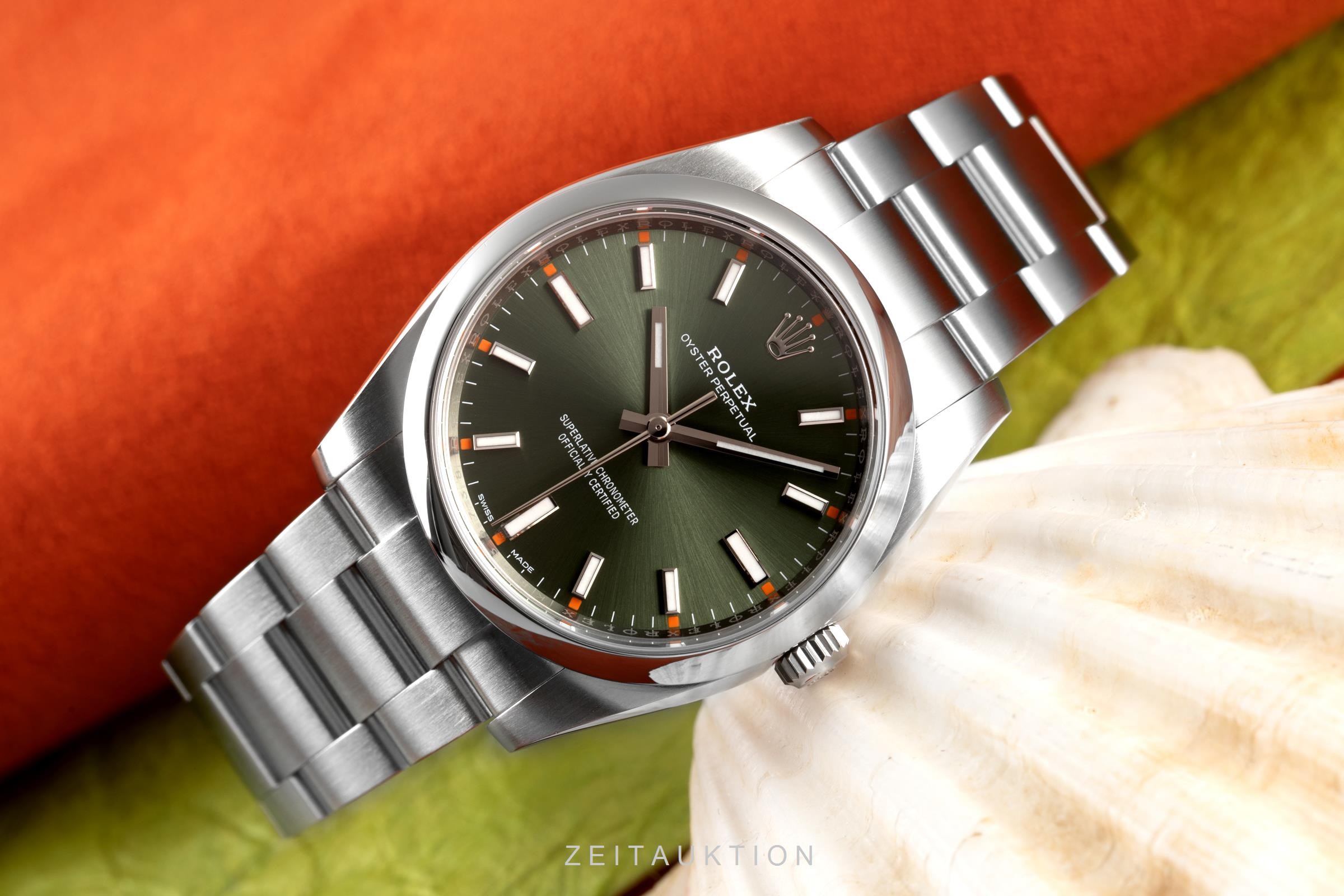 Oyster Perpetual Oyster Perpetual