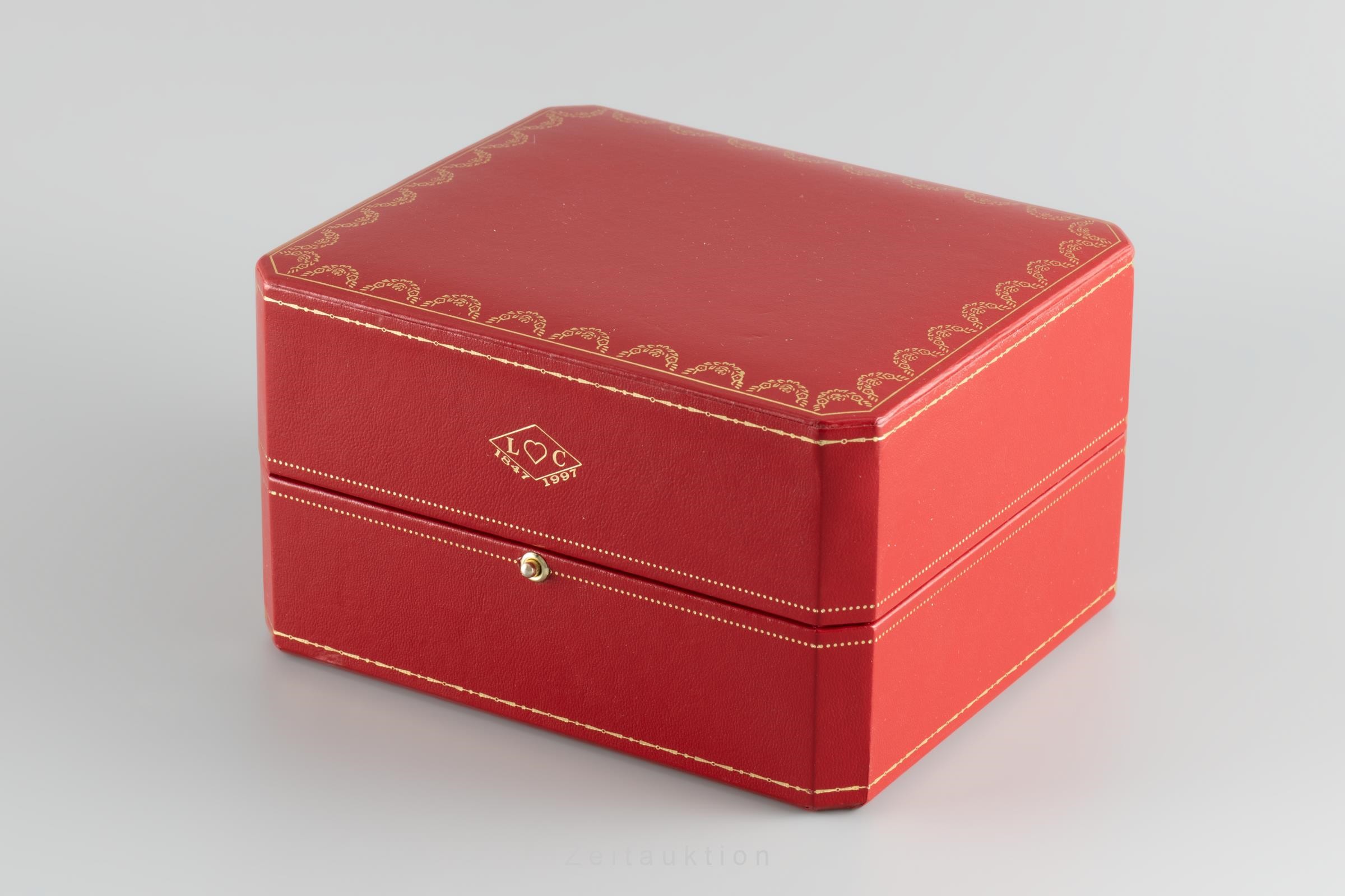 Cartier Driver's 18 ct gold quartz Kal. 157.06 Ref. 2270 LIMITED EDITION | Zeitauktion