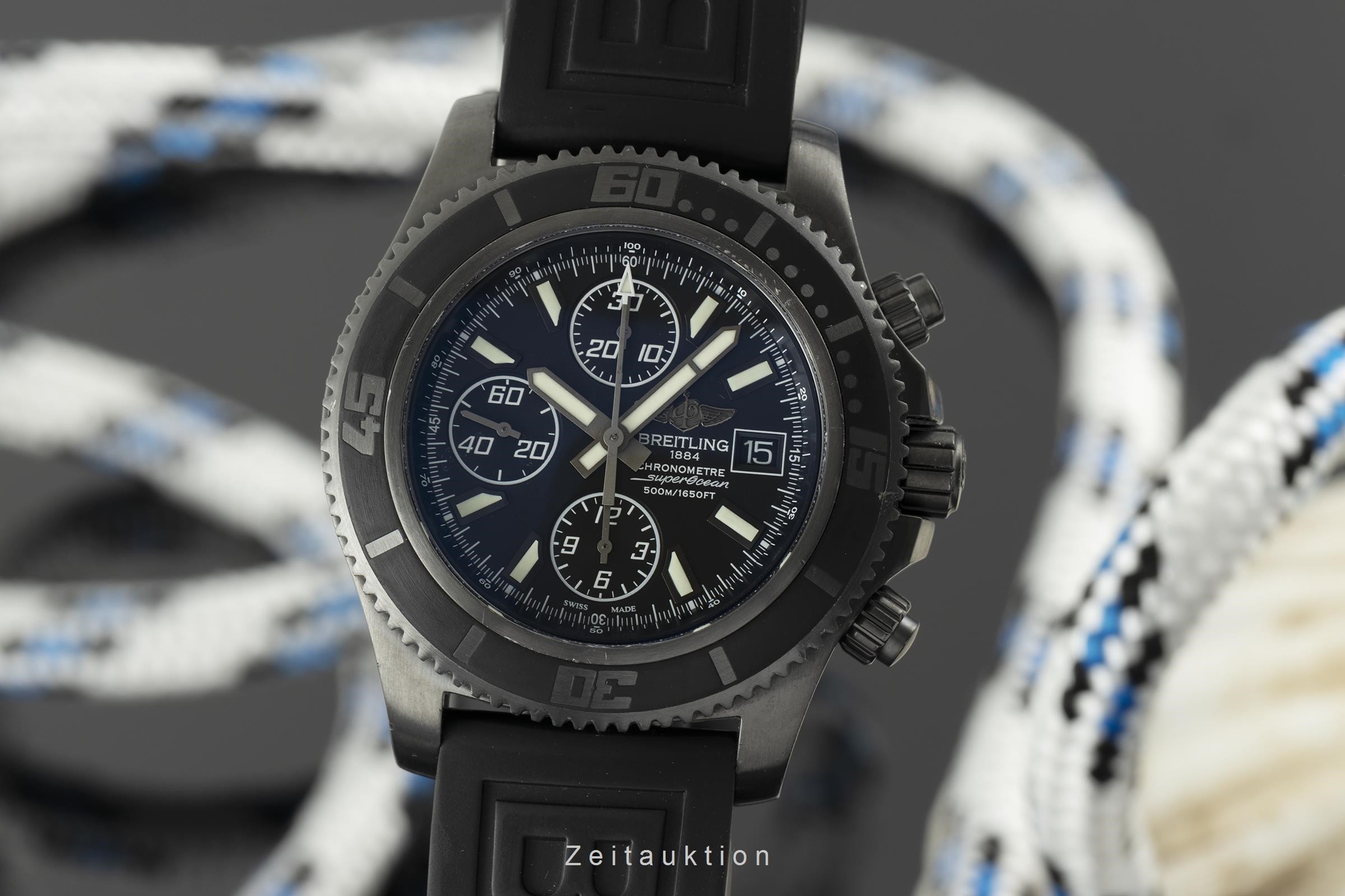 breitling superocean 2 chronograph