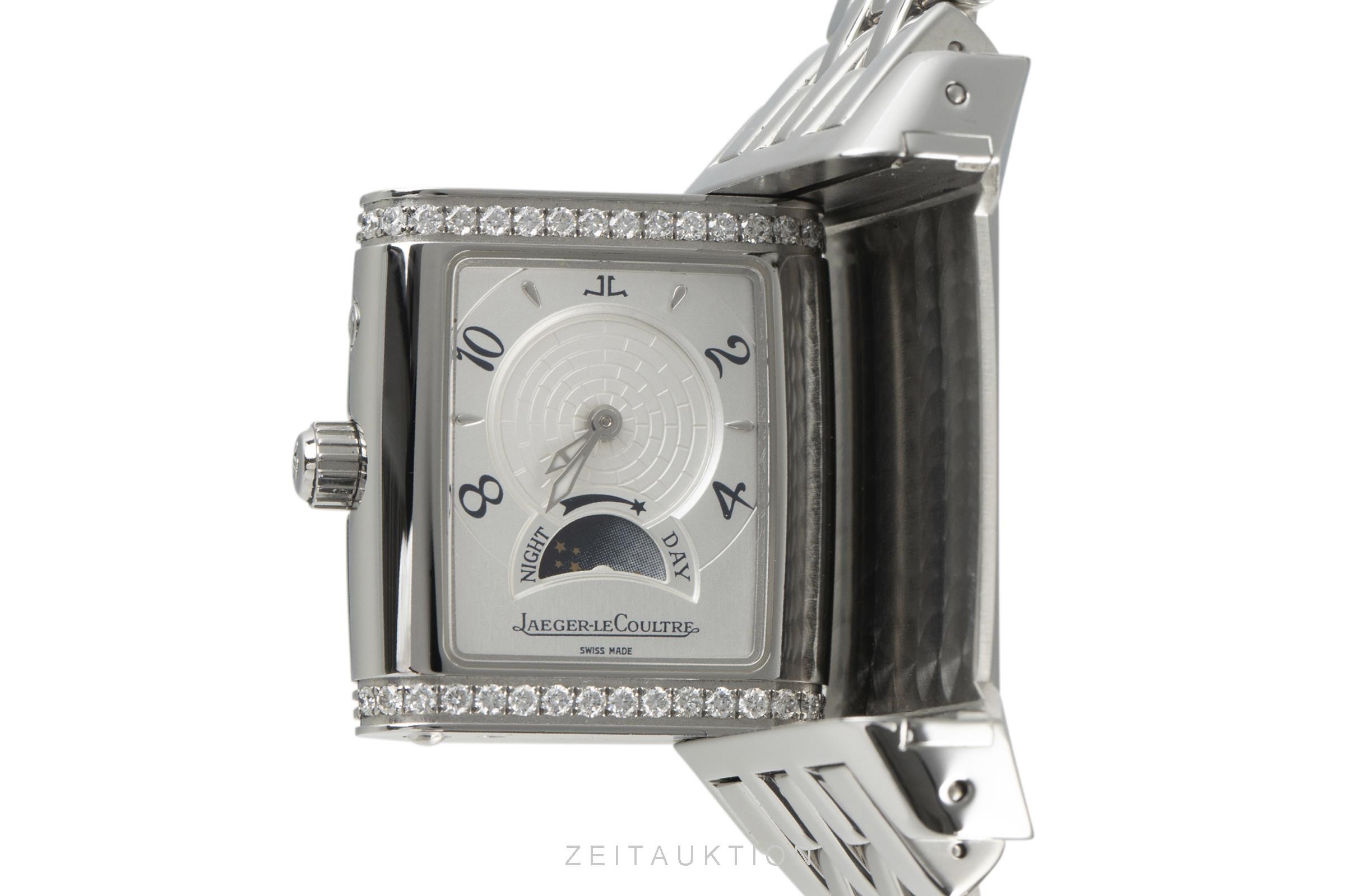 jaeger lecoultre reverso stahlarmband