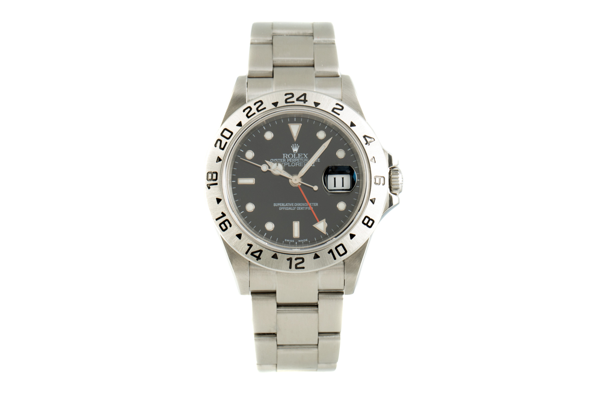 Explorer II Explorer II