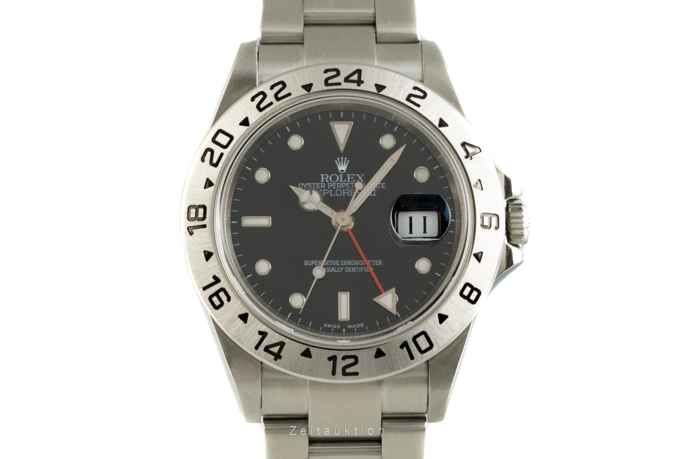 Explorer II Explorer II