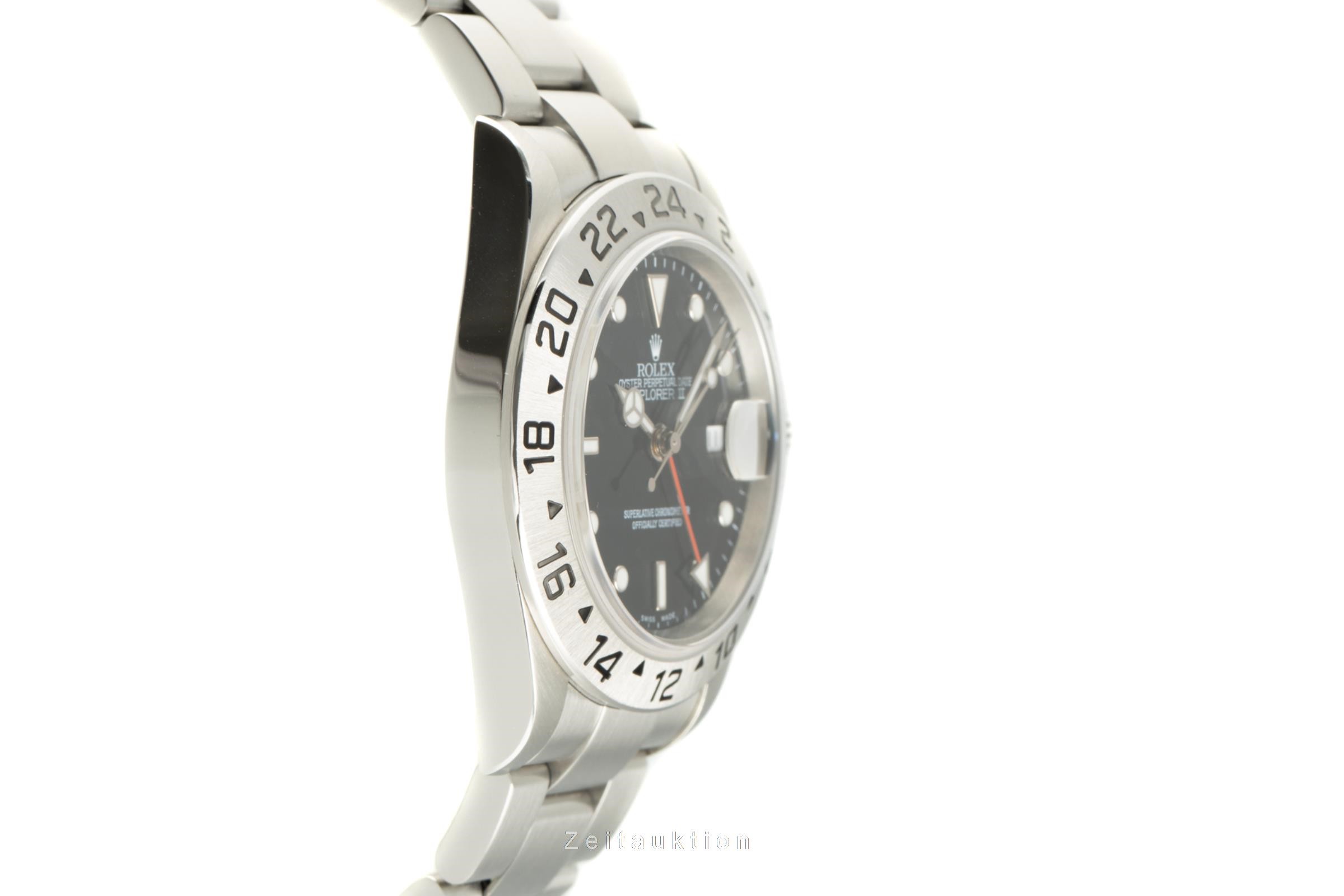 Explorer II Explorer II