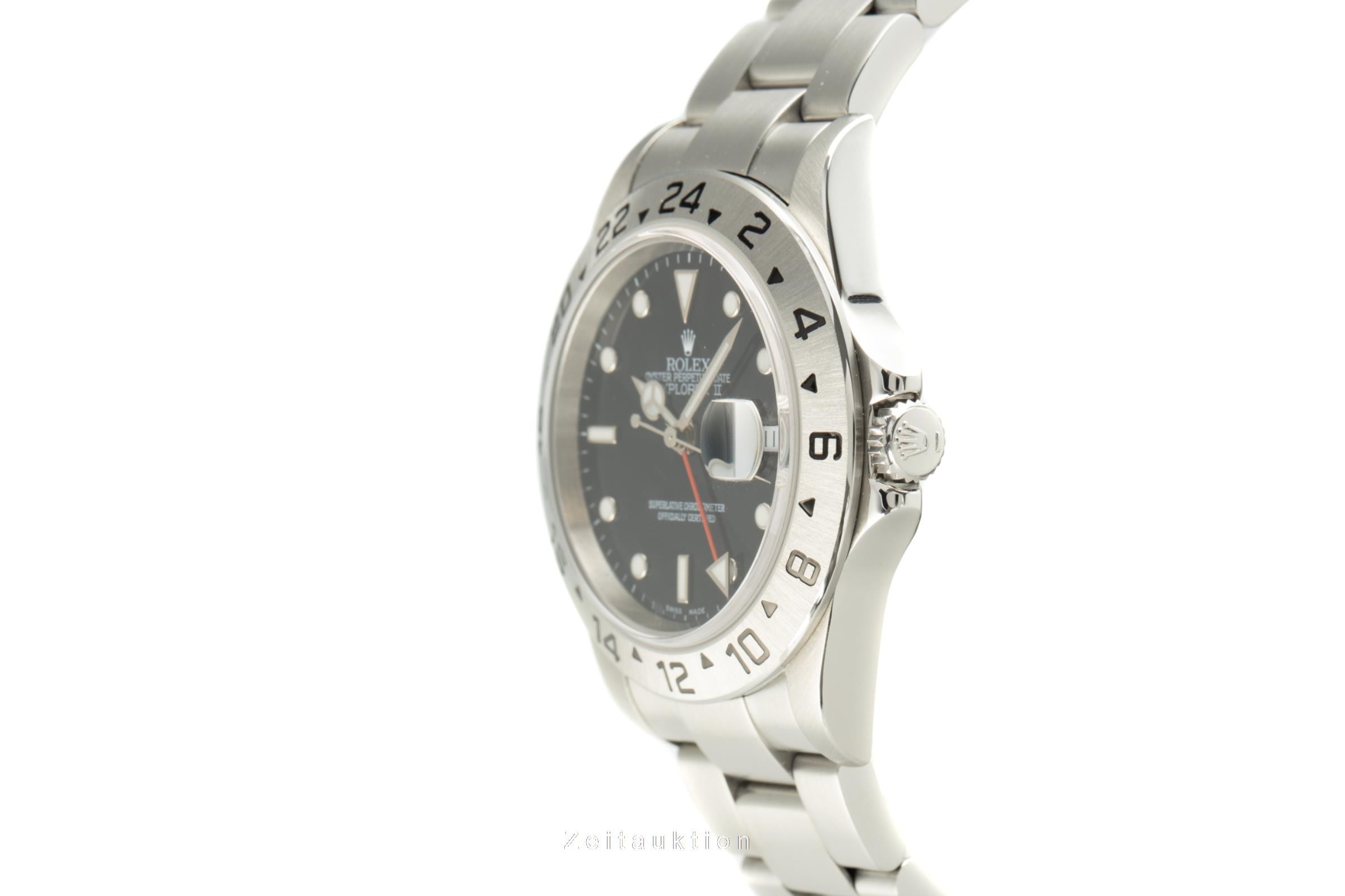 Explorer II Explorer II