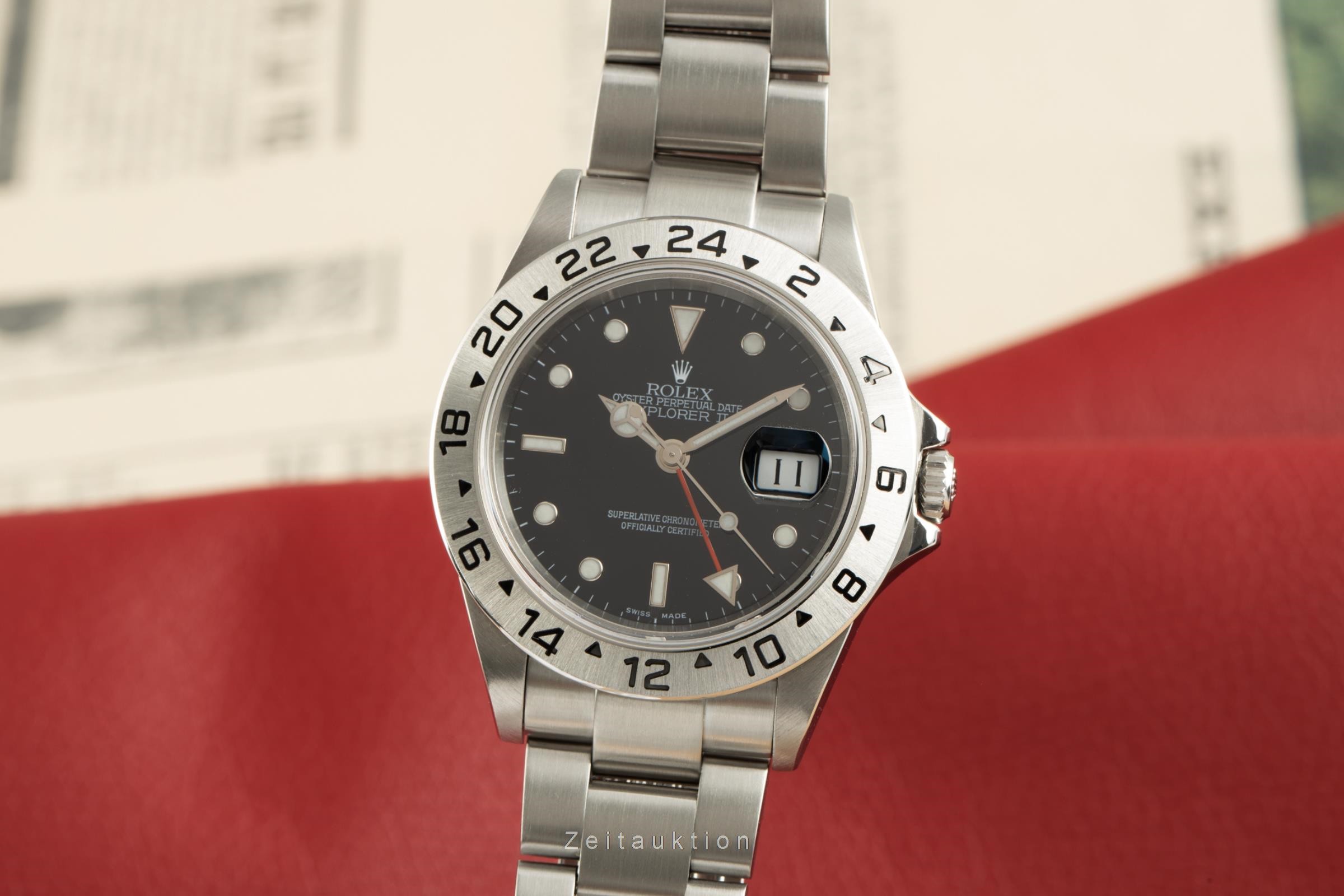 Explorer II Explorer II