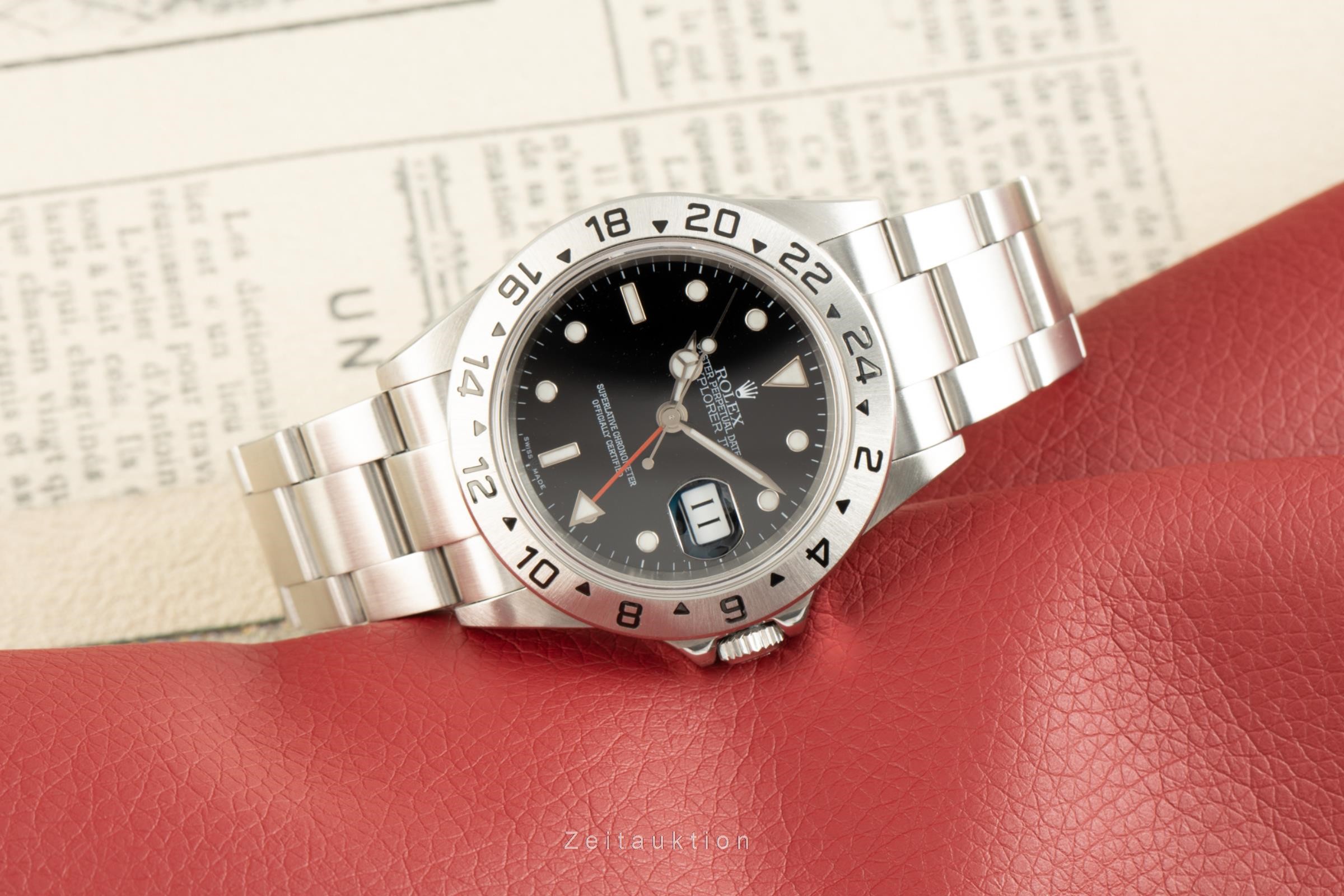 Explorer II Explorer II