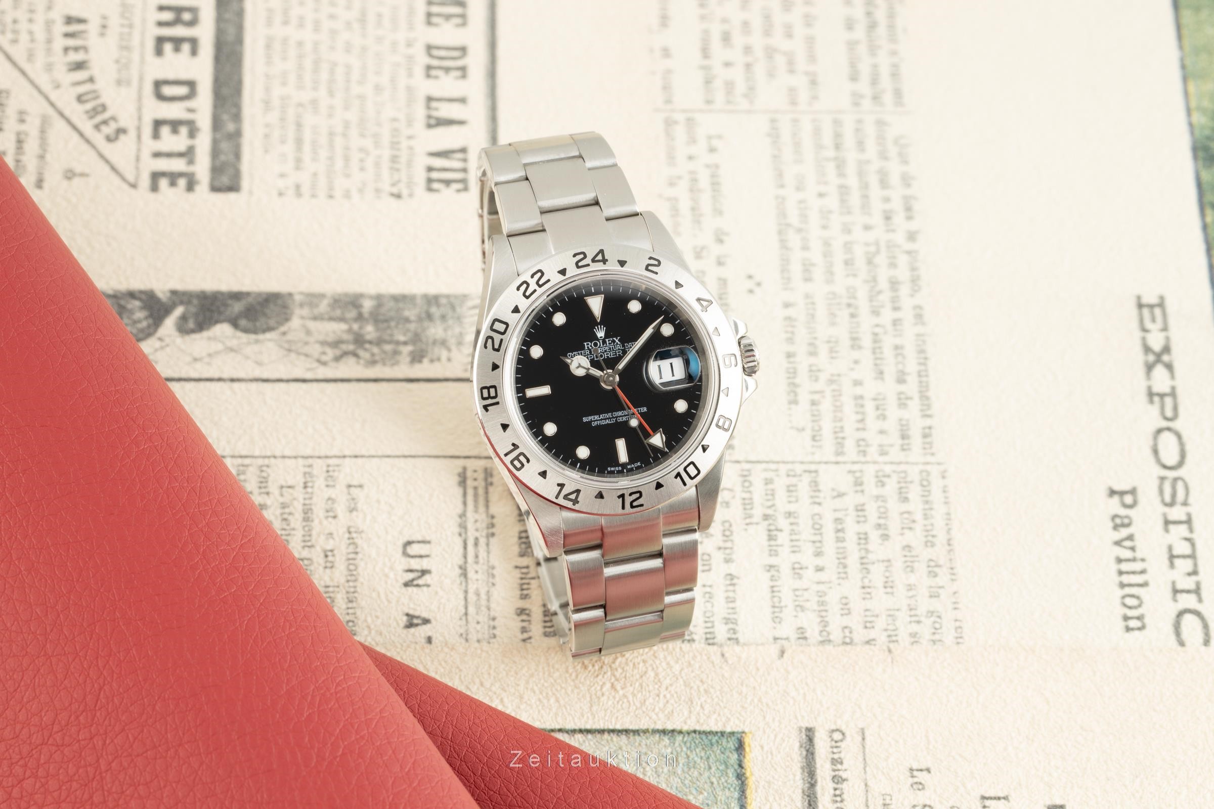 Explorer II Explorer II