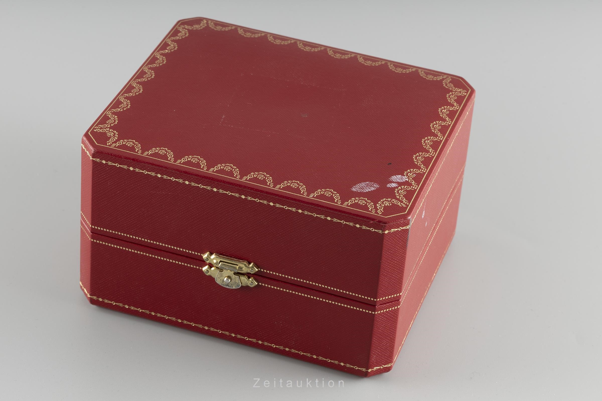 Cartier Tank Américaine oro 18 ct quarzo Kal. 690 Ref. 1720  | Zeitauktion