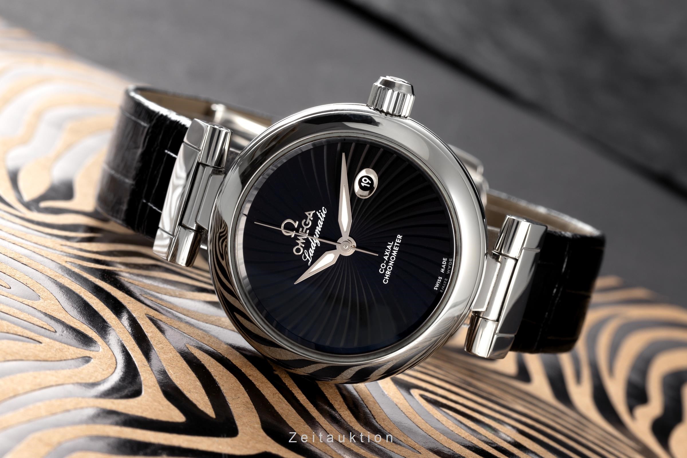 omega ladymatic