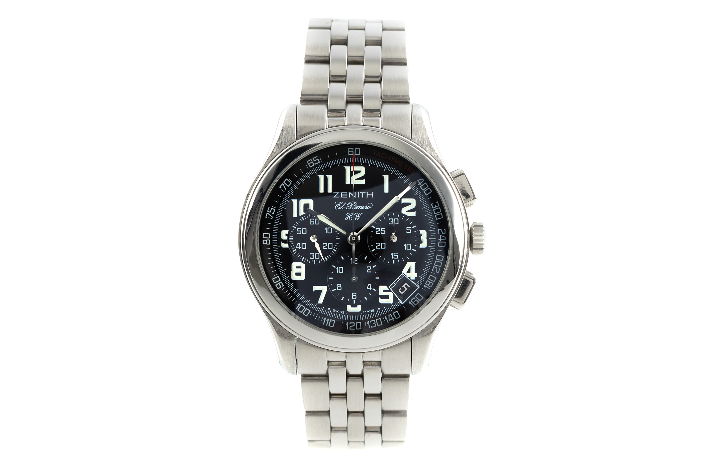 zenith world timer