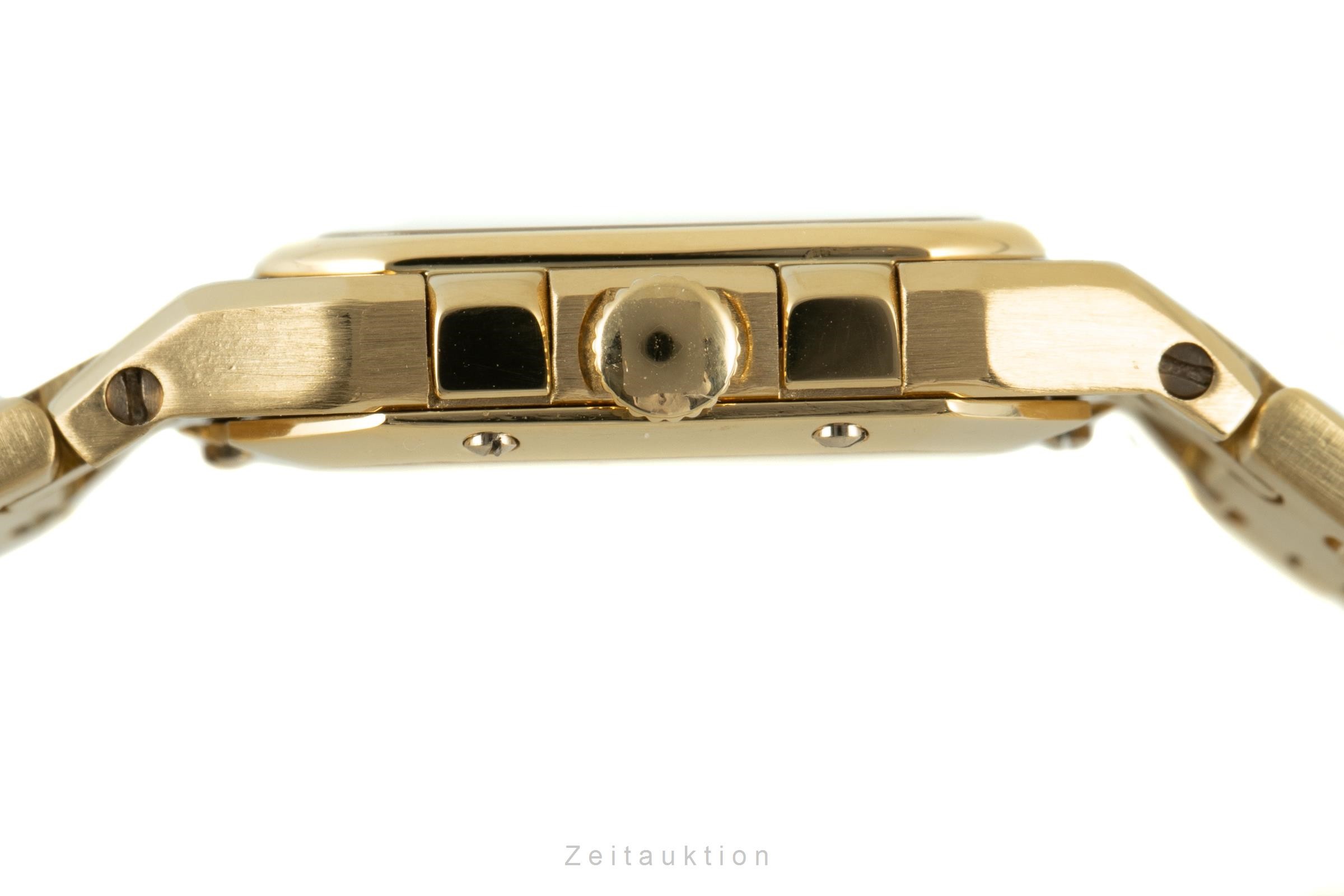 Audemars Piguet Royal Oak 18k Gold Quarz Kal. 2503  | Zeitauktion