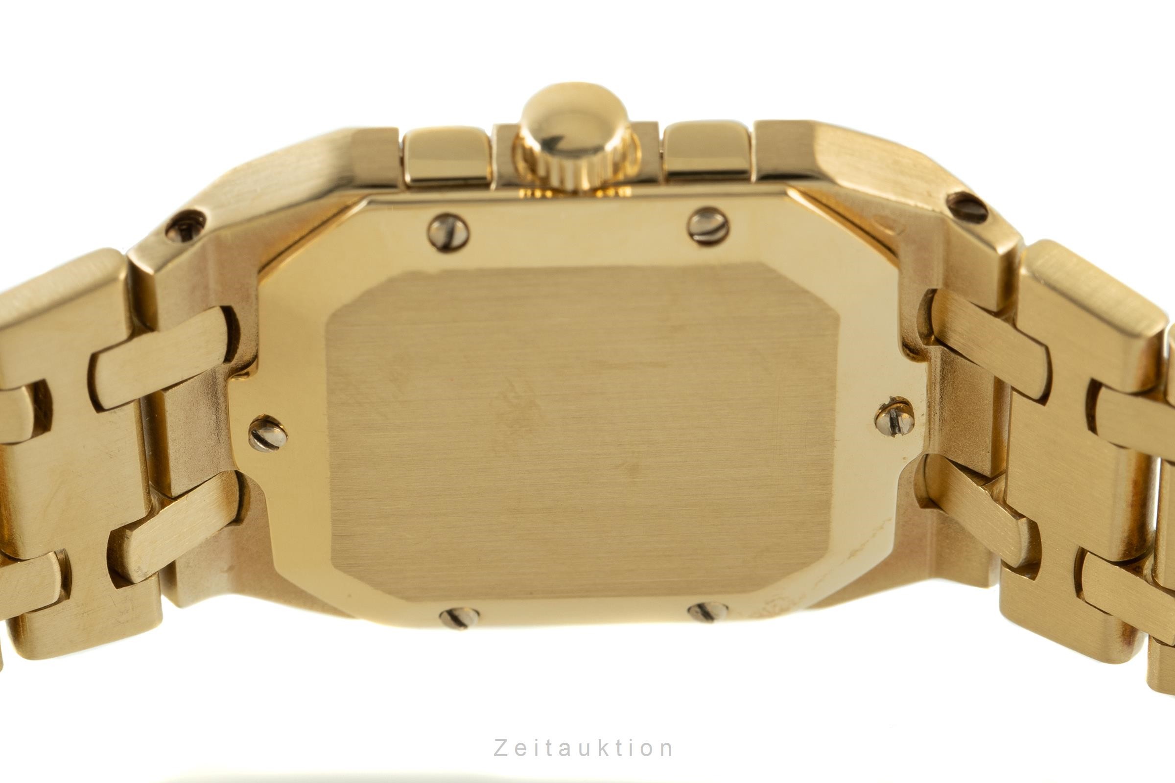 Audemars Piguet Royal Oak 18k Gold Quarz Kal. 2503  | Zeitauktion