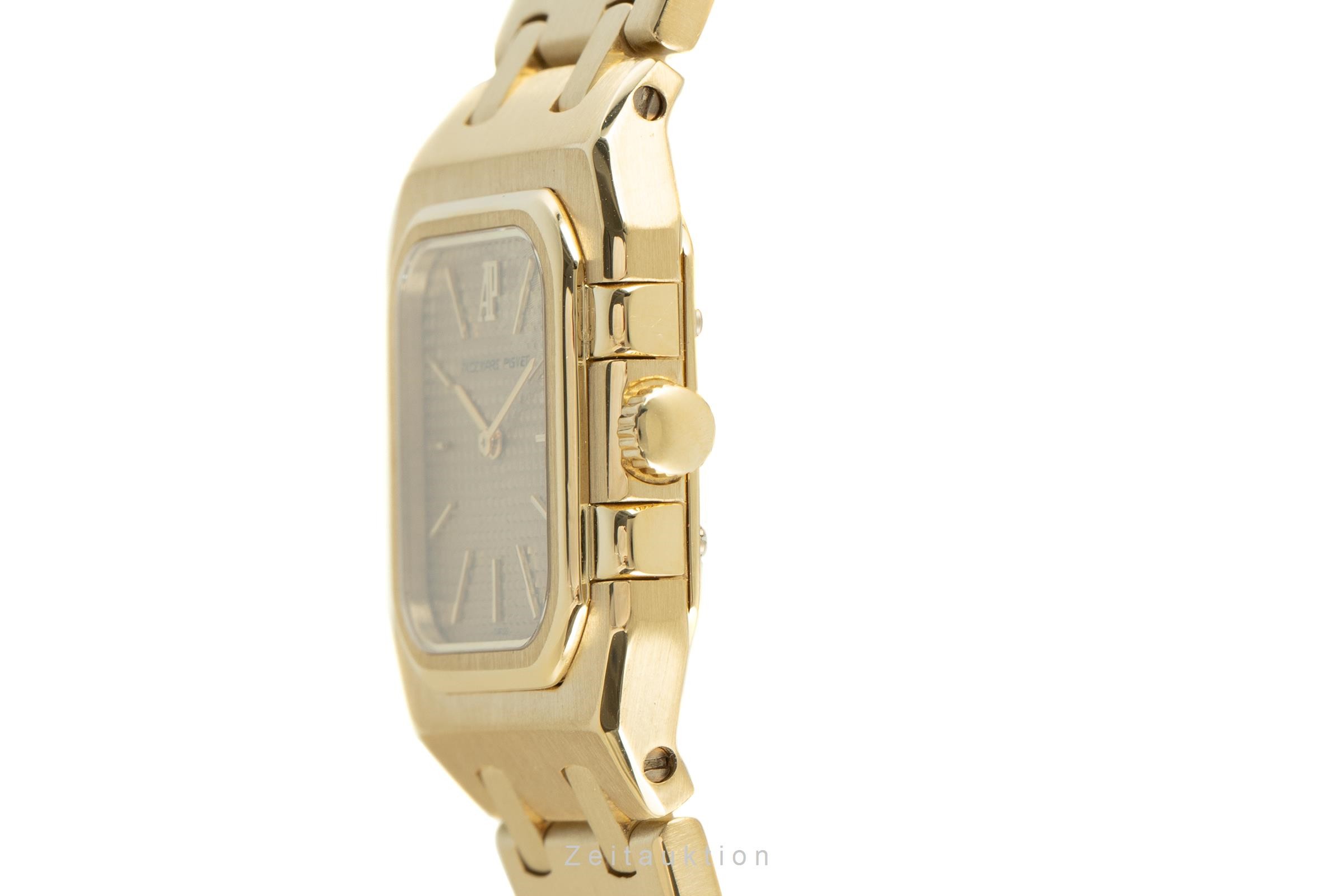 Audemars Piguet Royal Oak 18k Gold Quarz Kal. 2503  | Zeitauktion