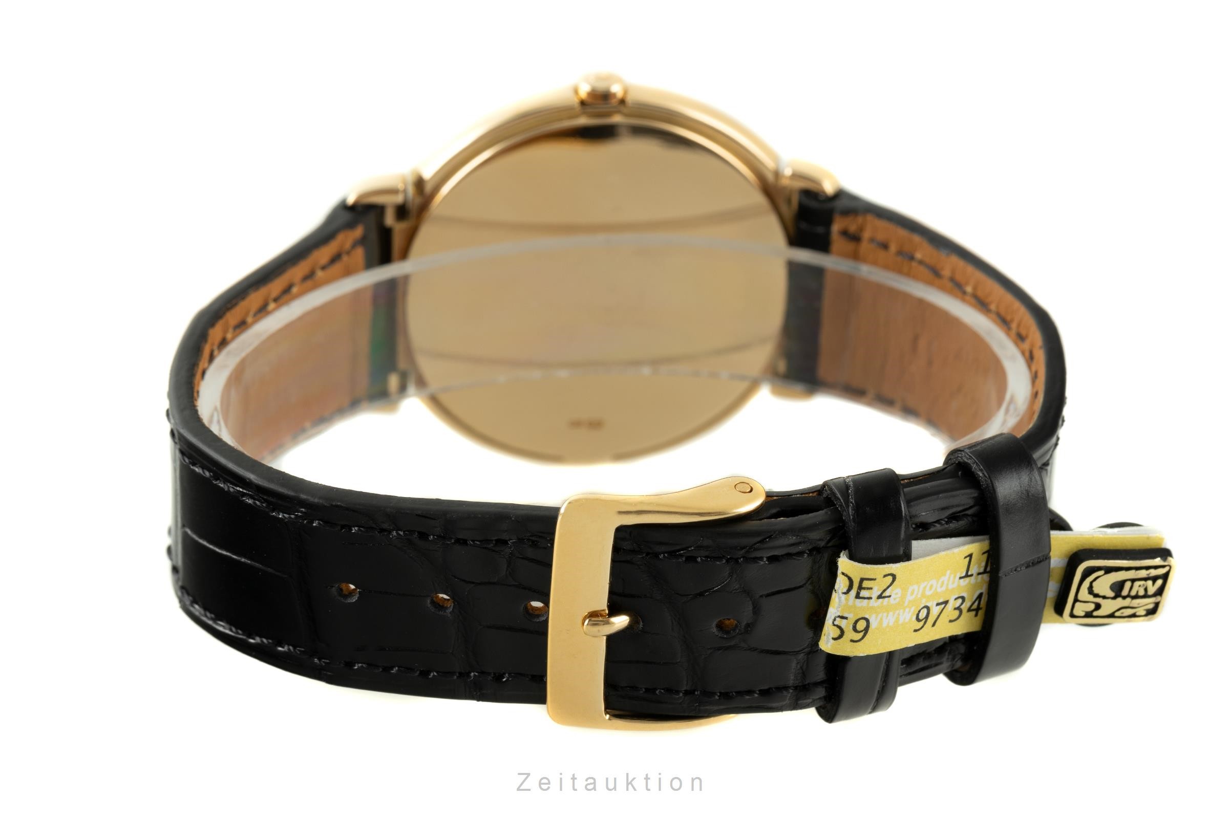 Rolex Cellini 18k Gold Quarz Kal. 6620 Ref. 6623  | Zeitauktion