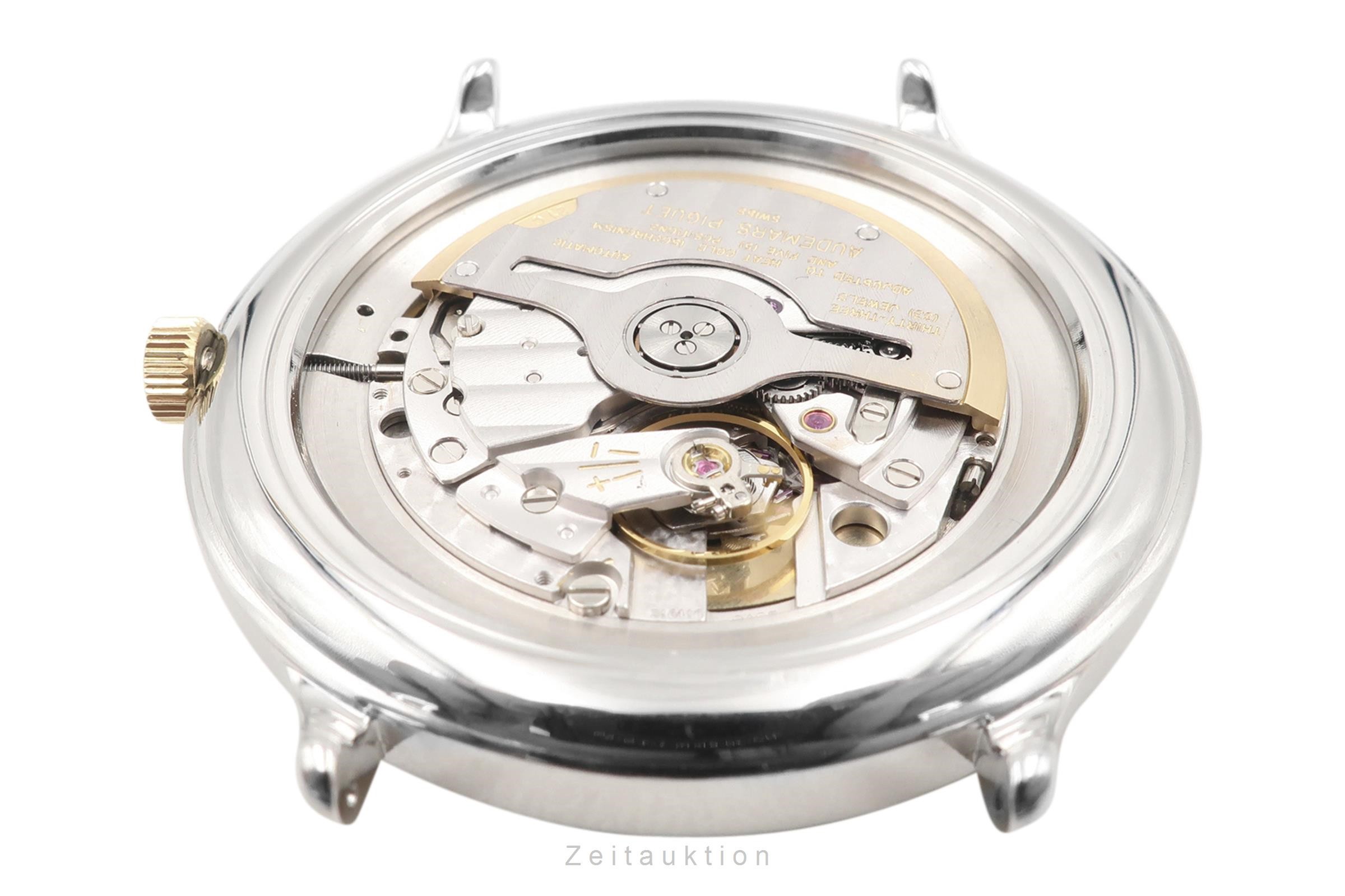 Audemars Piguet Huitieme acier / or  automatique Kal. 2125 Ref. SA 14593/002  | Zeitauktion