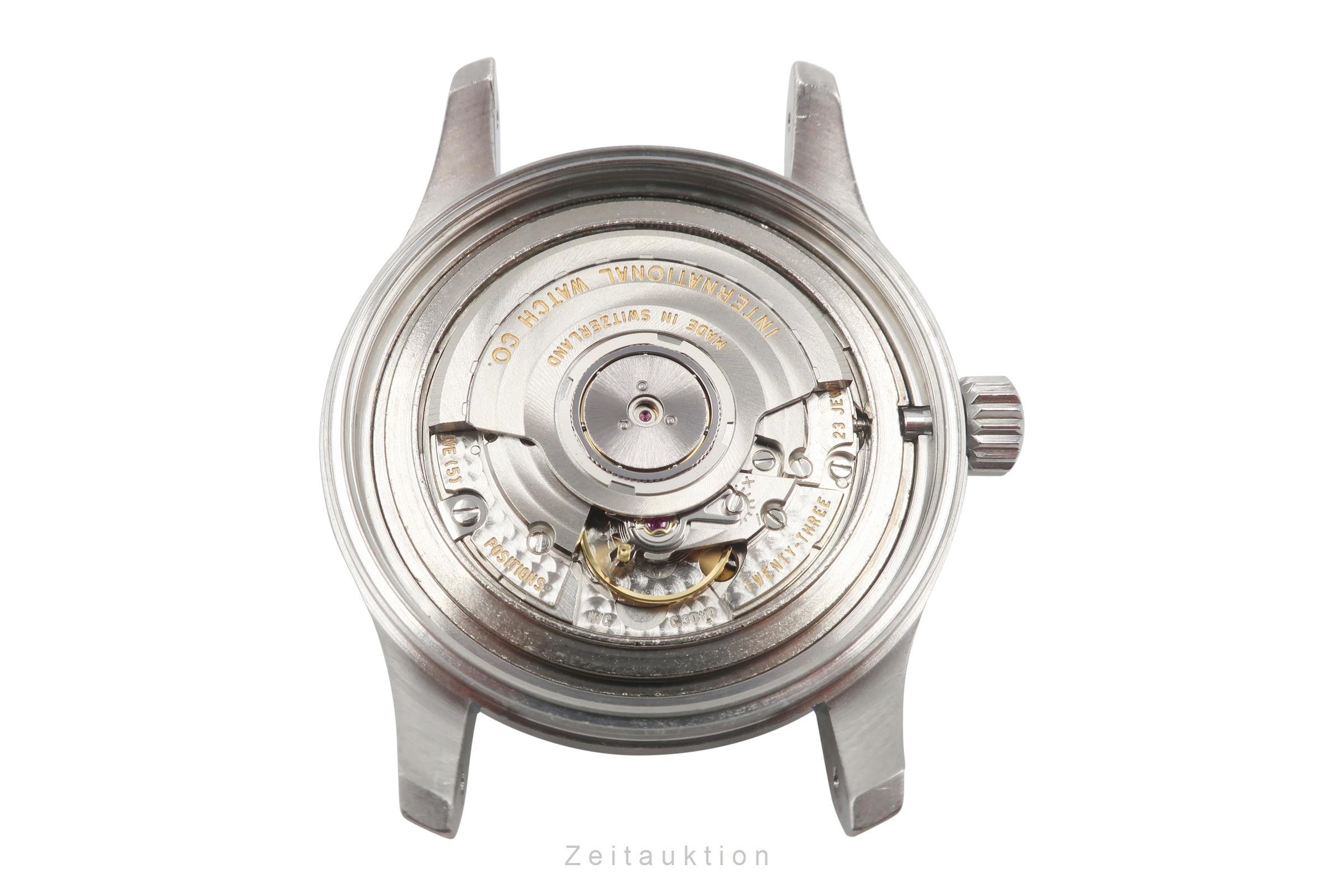 iwc mark xv movement