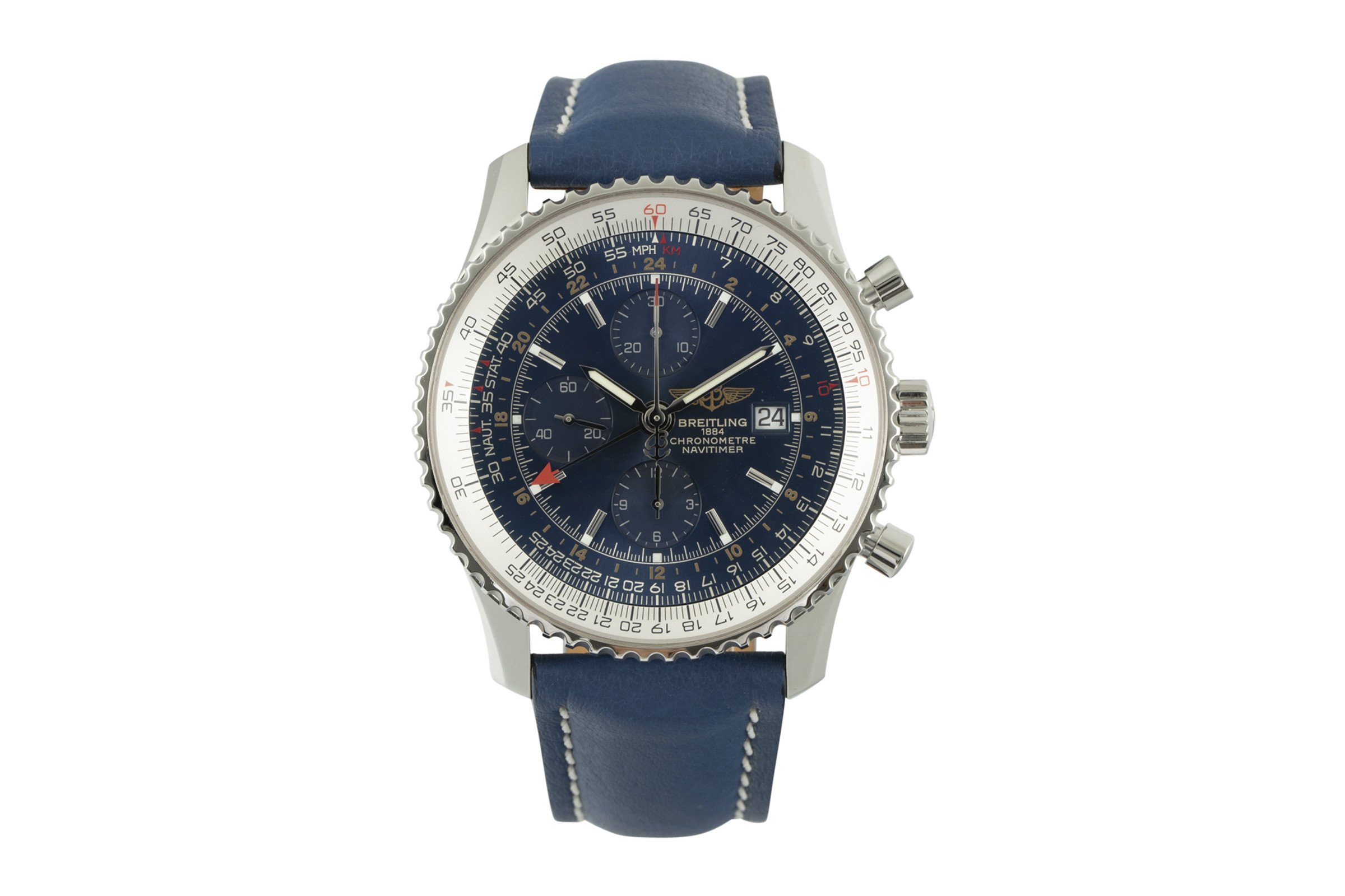 breitling watch a24322