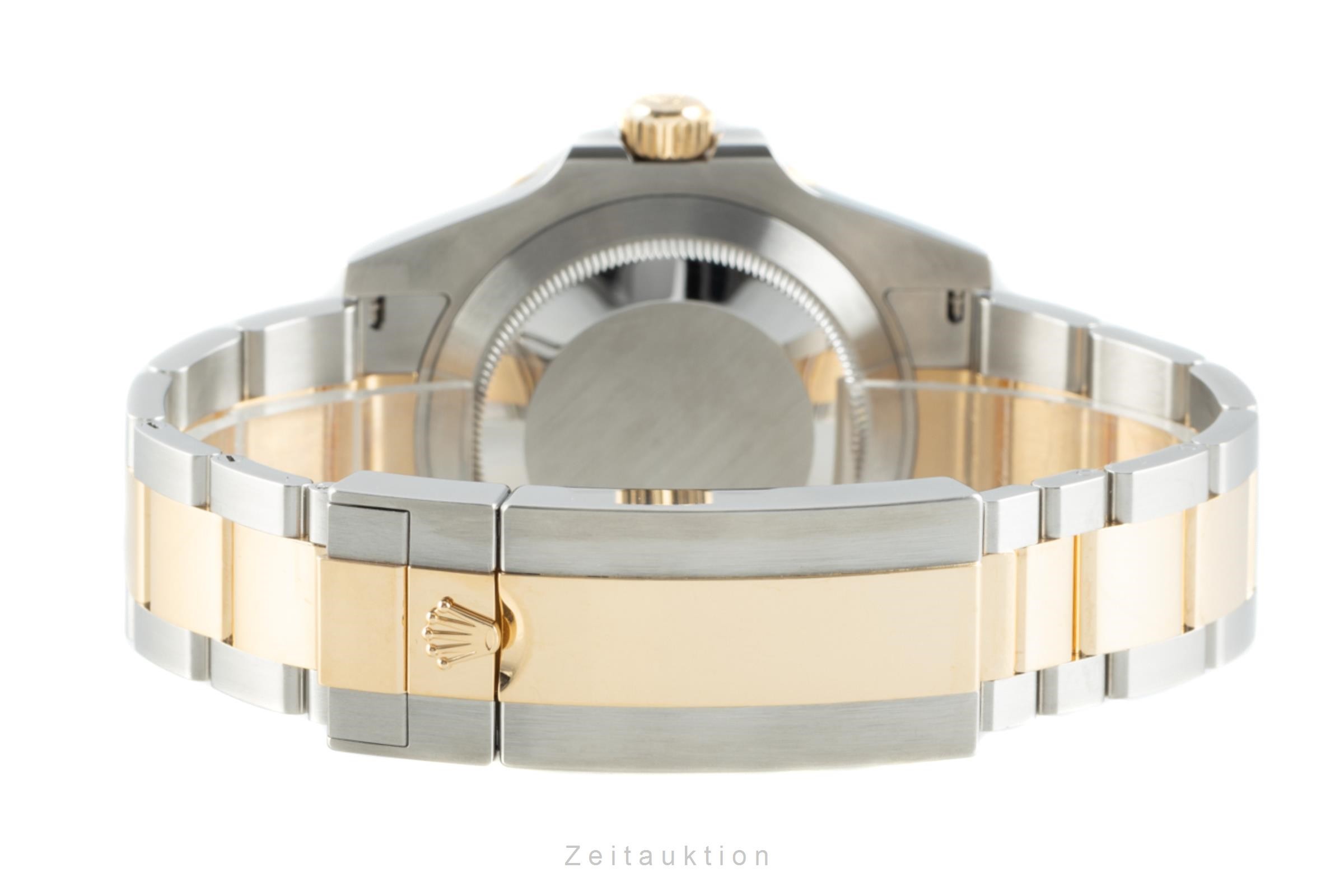 Rolex Submariner acero / oro automático Ref. 126613LB  | Zeitauktion