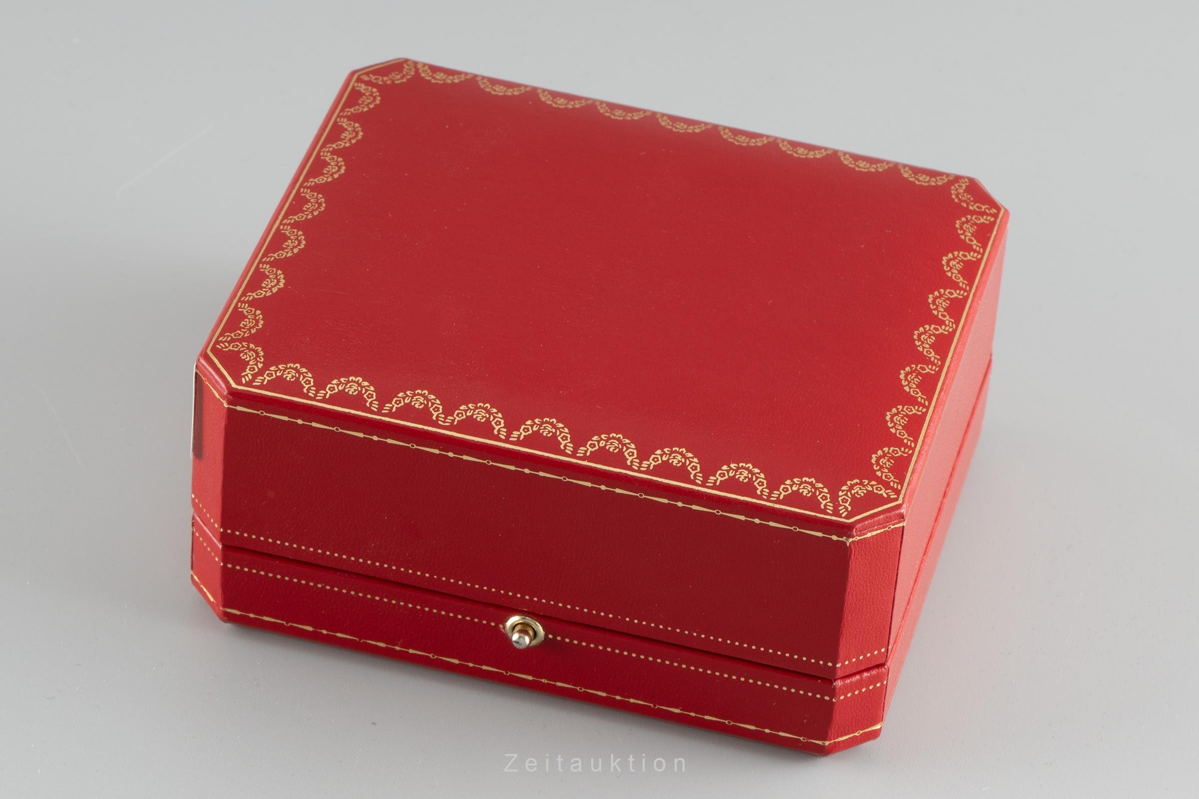 Cartier Santos steel / gold quartz Kal. 81 Ref. 8191  | Zeitauktion