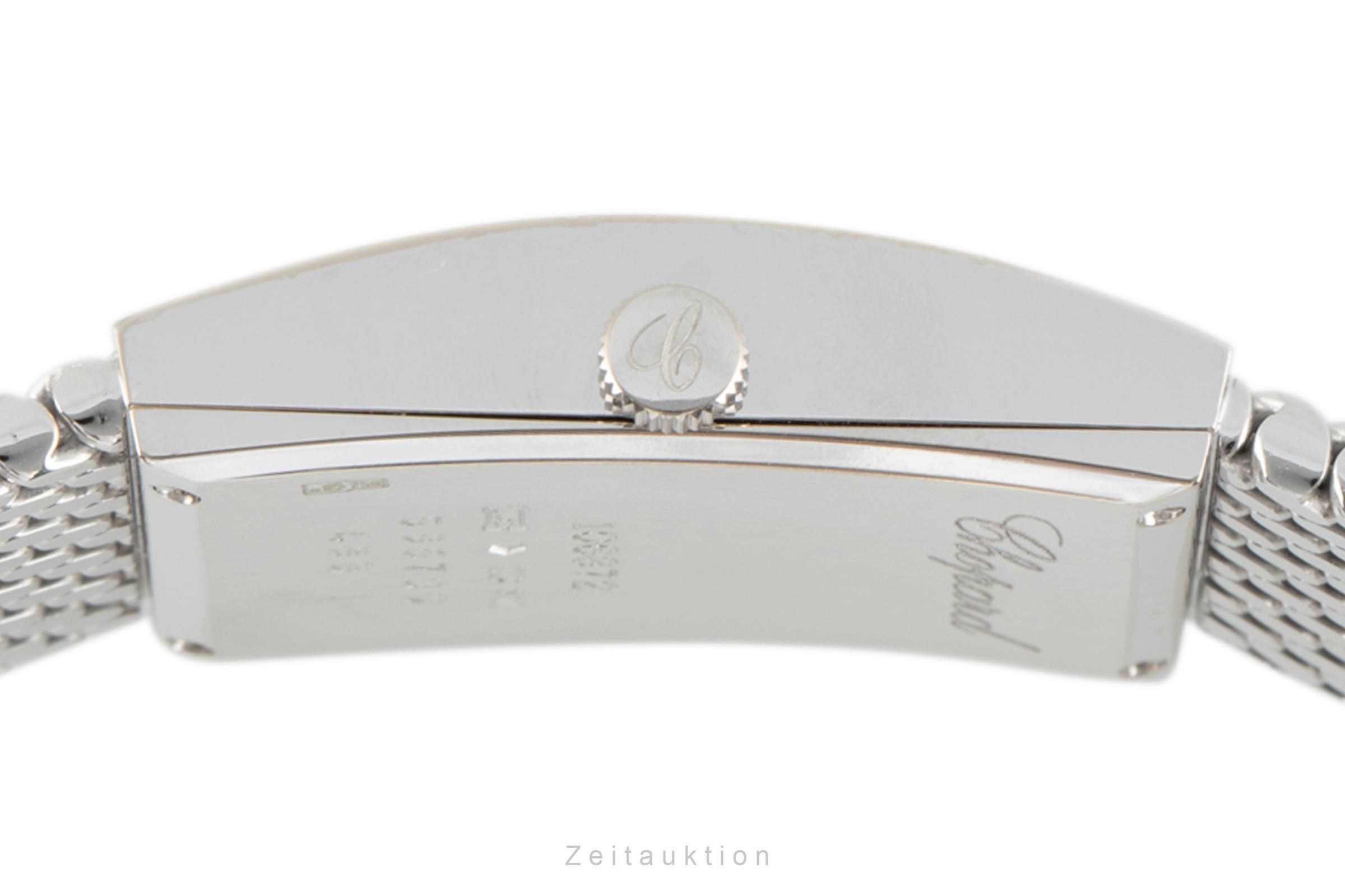 Chopard Classic or blanc 18 ct quartz Ref. 106872  | Zeitauktion