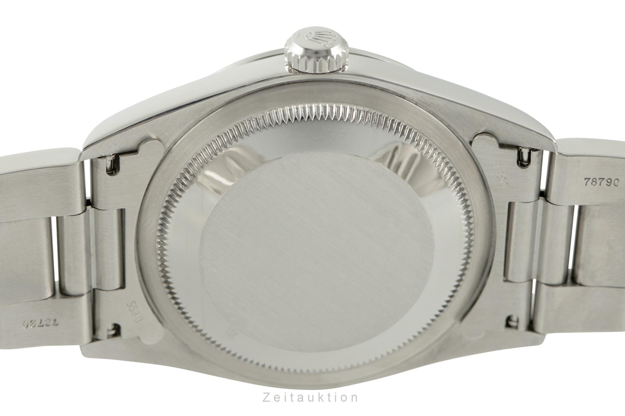 Rolex Explorer Stahl Automatik Kal. 3000 Ref. 14270  | Zeitauktion
