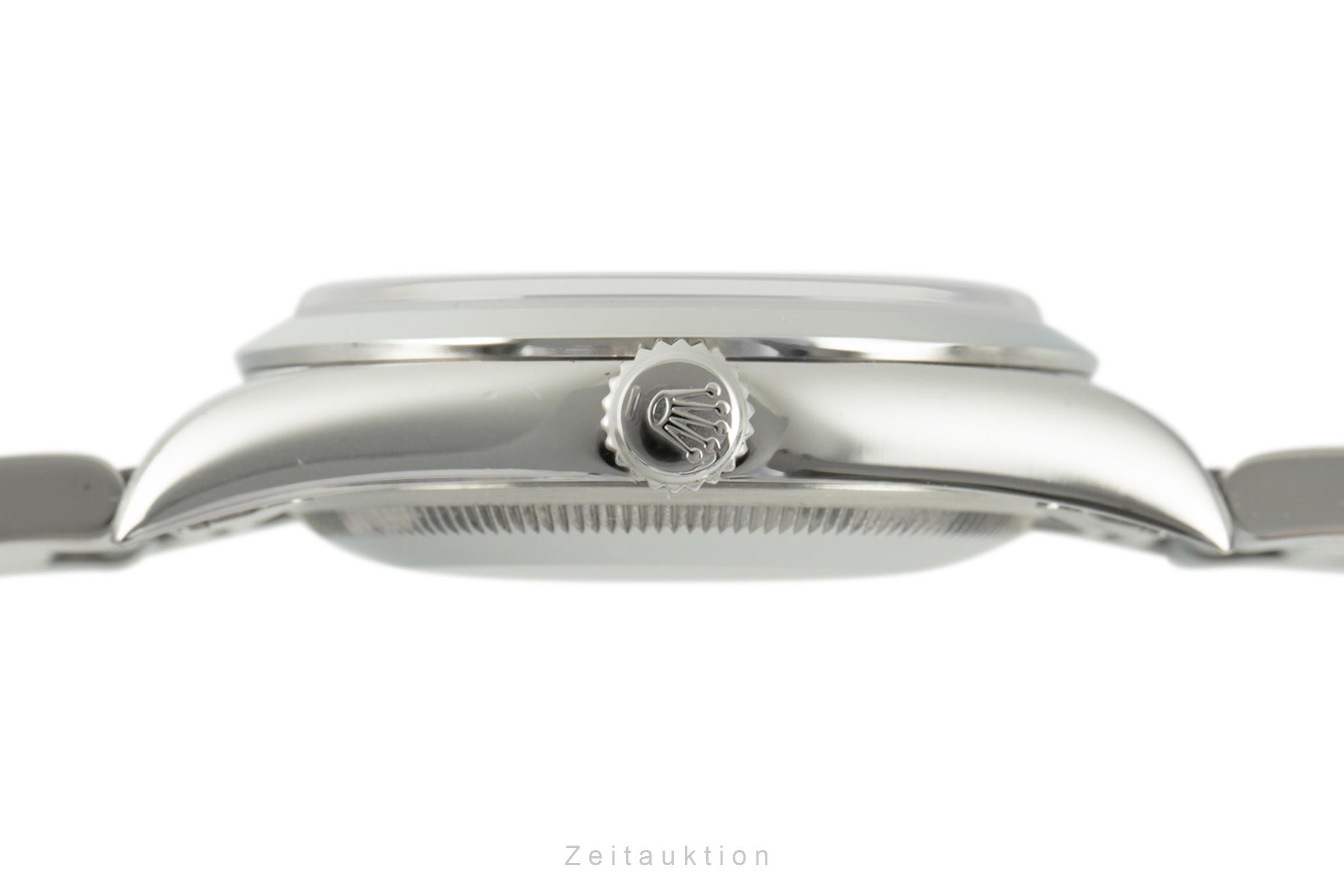 Rolex Explorer Stahl Automatik Kal. 3000 Ref. 14270  | Zeitauktion