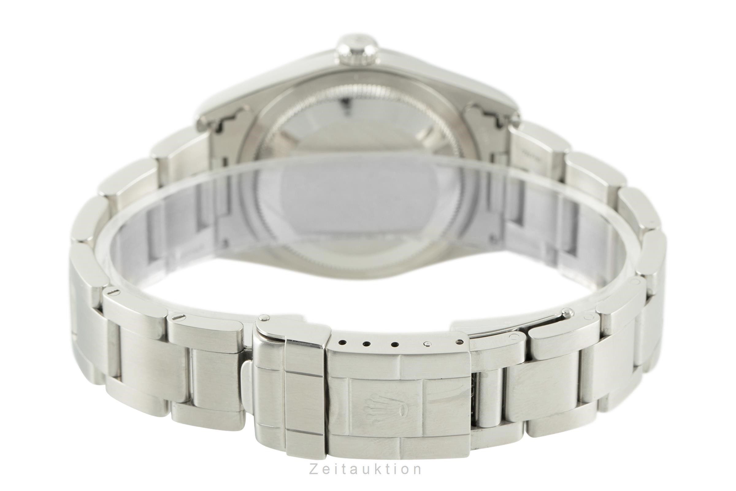 Rolex Explorer Stahl Automatik Kal. 3000 Ref. 14270  | Zeitauktion