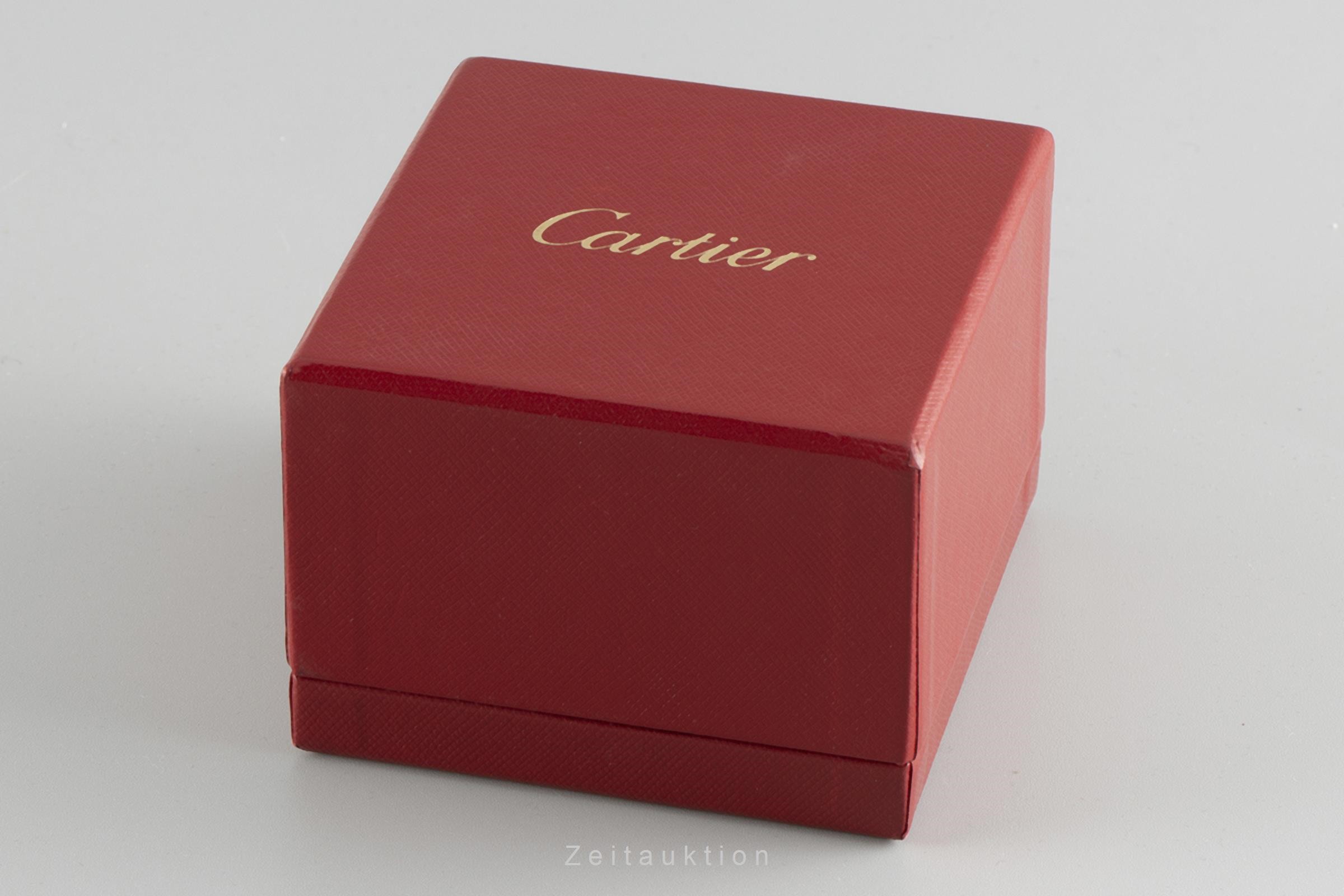 Cartier Santos steel / gold automatic Ref. 2961  | Zeitauktion