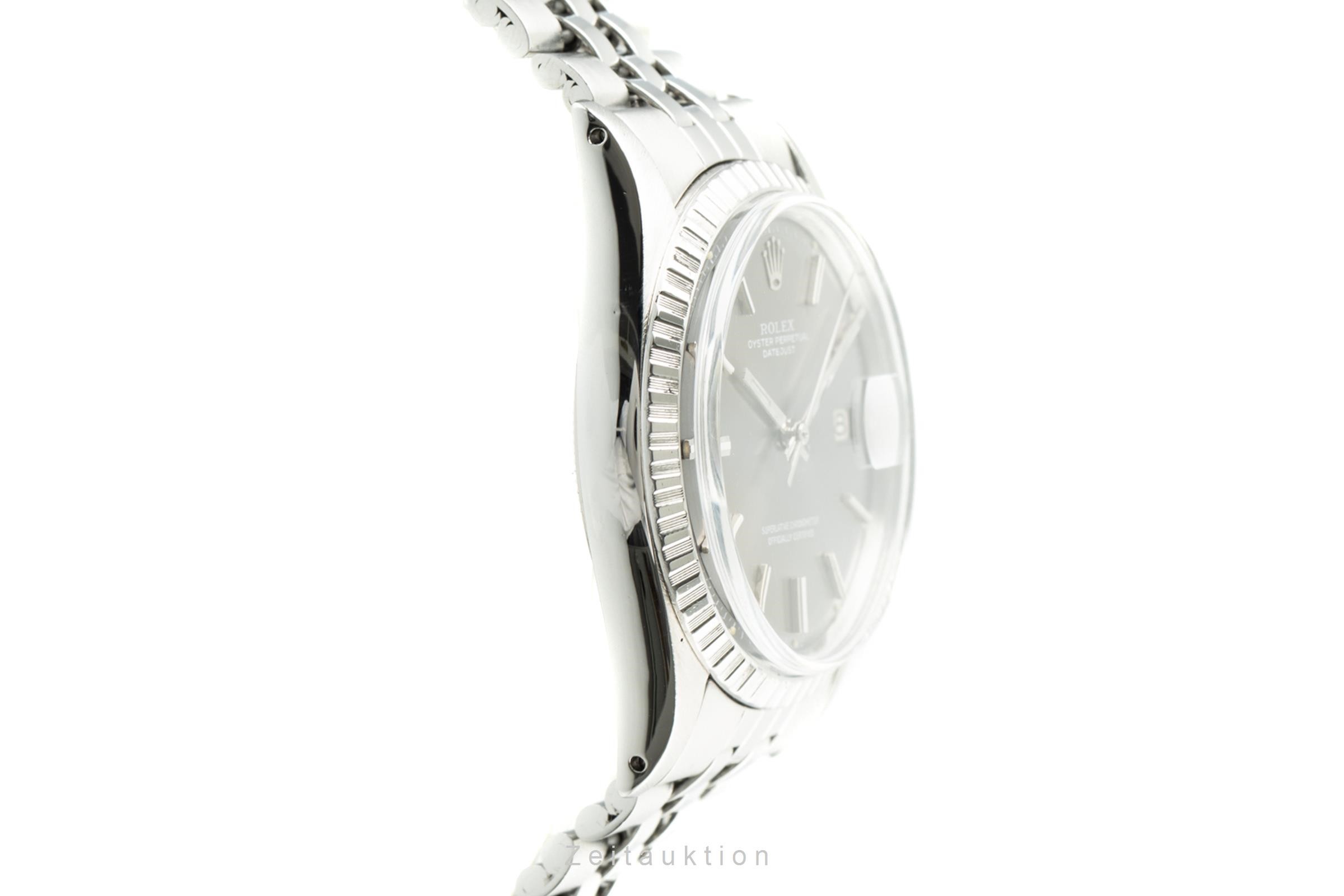 Rolex Datejust acero automático Kal. 1570 Ref. 1603 VINTAGE  | Zeitauktion
