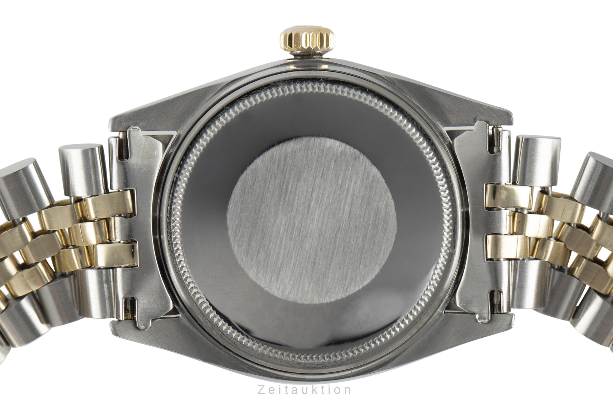 Rolex Datejust acciaio / oro automatismo Kal. 1560 Ref. 1601  | Zeitauktion