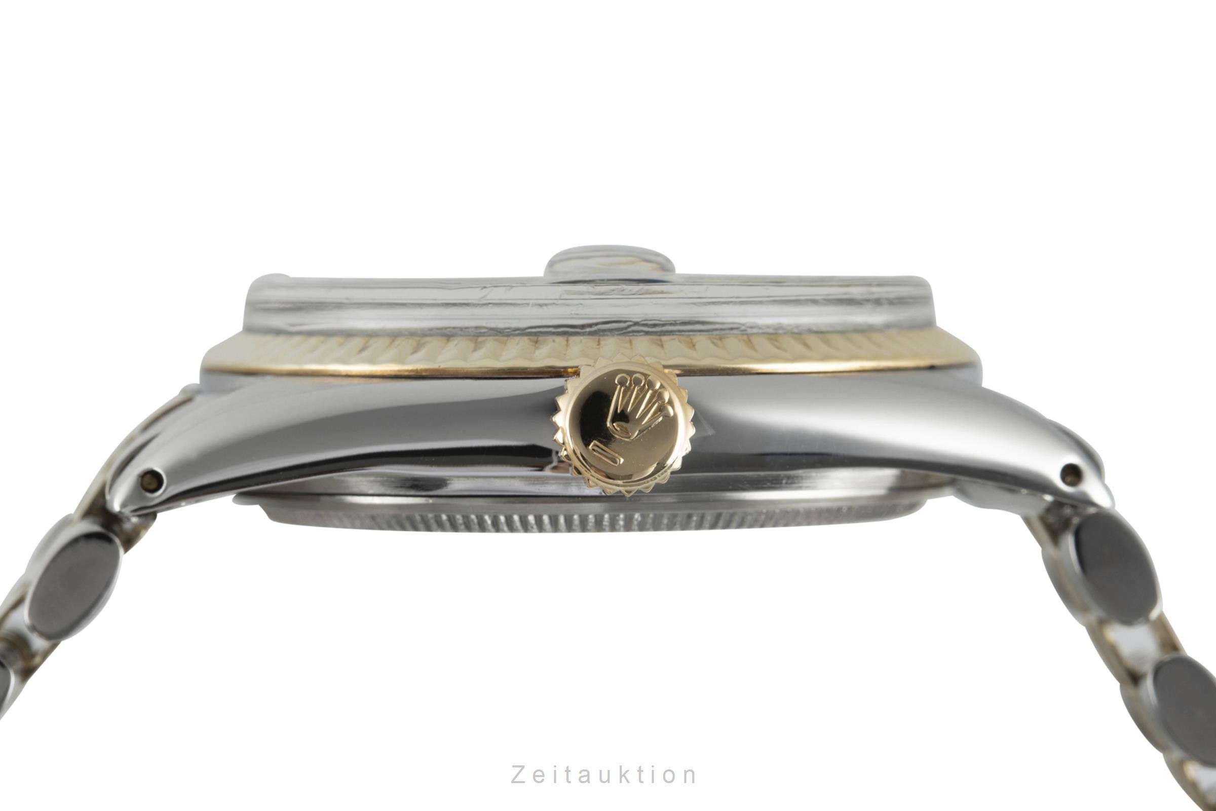 Rolex Datejust acciaio / oro automatismo Kal. 1560 Ref. 1601  | Zeitauktion