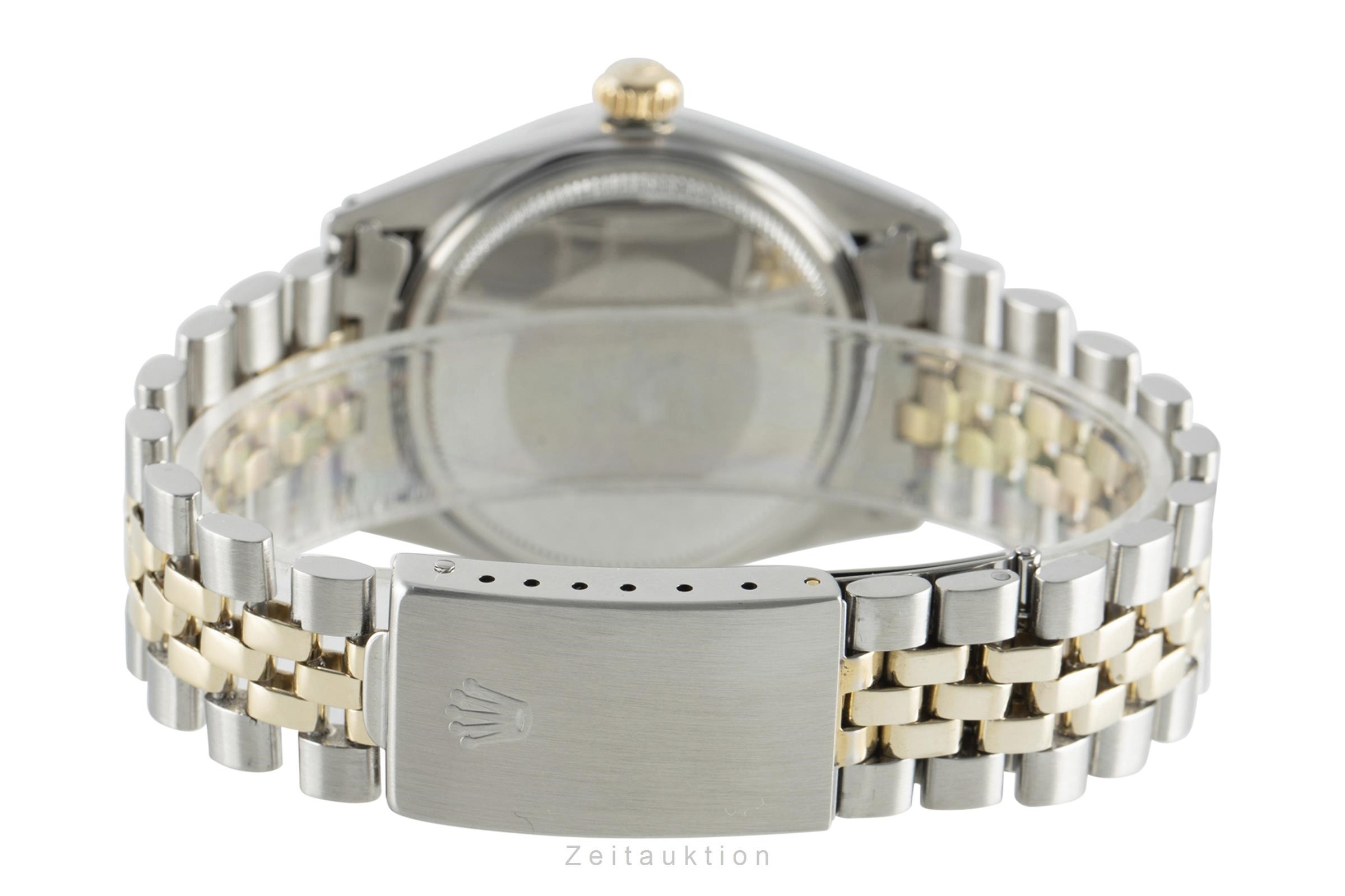 Rolex Datejust acciaio / oro automatismo Kal. 1560 Ref. 1601  | Zeitauktion