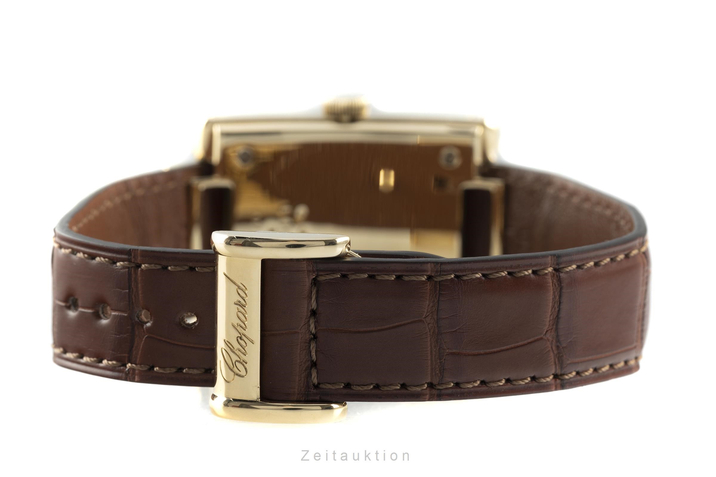 Chopard La Strada 18k Gold Quarz Ref. 41/7423/8  | Zeitauktion