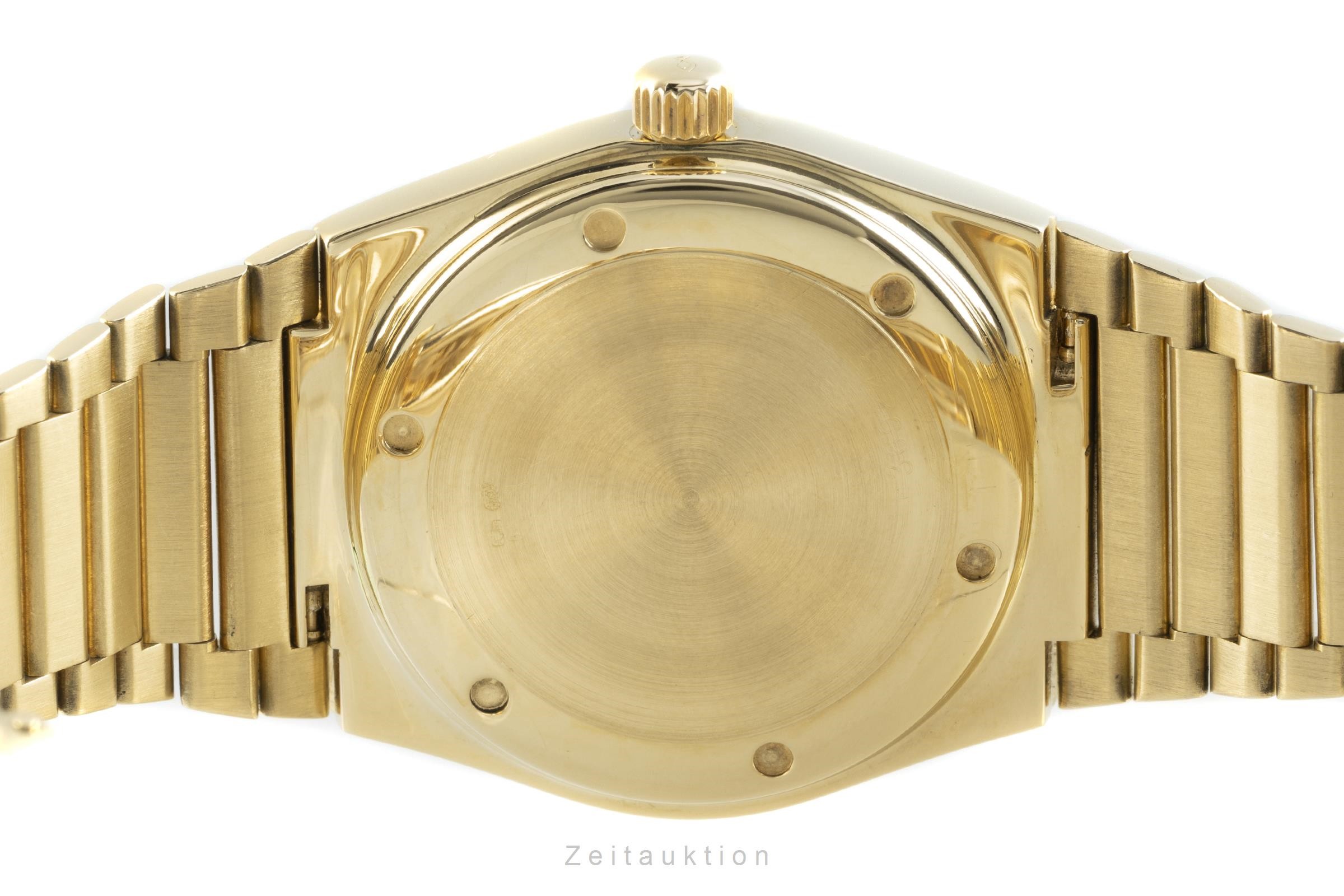 IWC Ingenieur oro de 18 quilates automático Kal. C.3757 Ref. 9240  | Zeitauktion