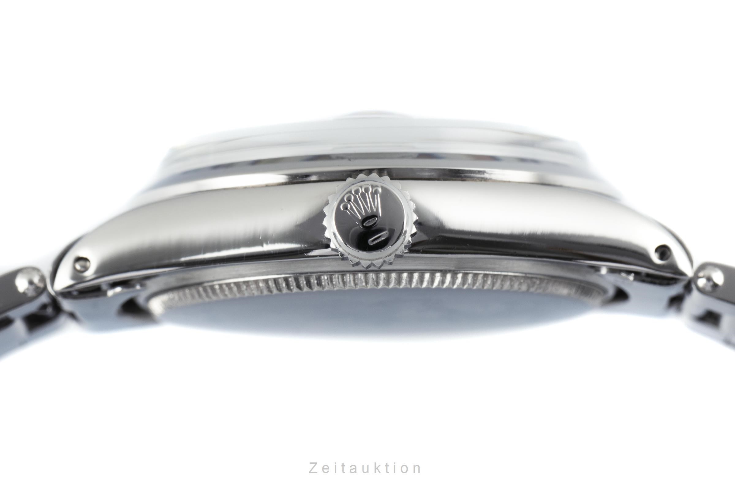 Rolex Oysterdate acciaio carica manuale Kal. 1215 Ref. 6466  | Zeitauktion
