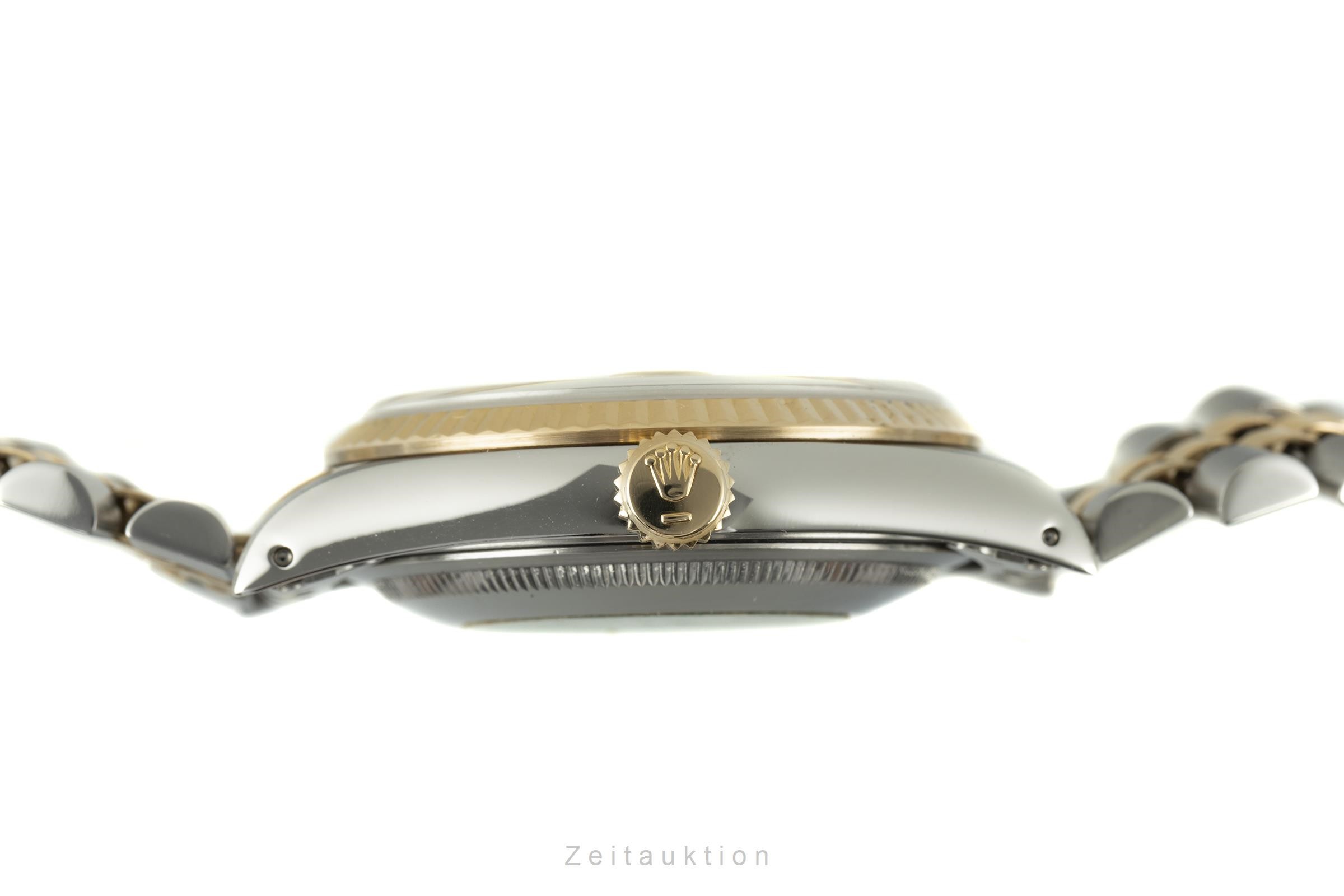 Rolex Datejust steel / gold automatic Kal. 3135 Ref. 16233  | Zeitauktion