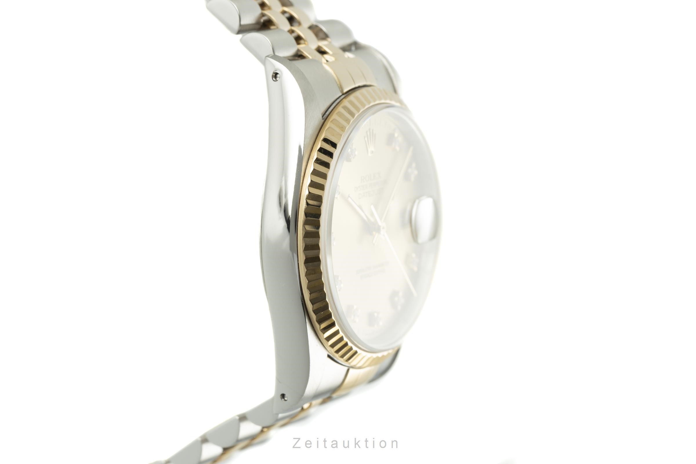 Rolex Datejust steel / gold automatic Kal. 3135 Ref. 16233  | Zeitauktion