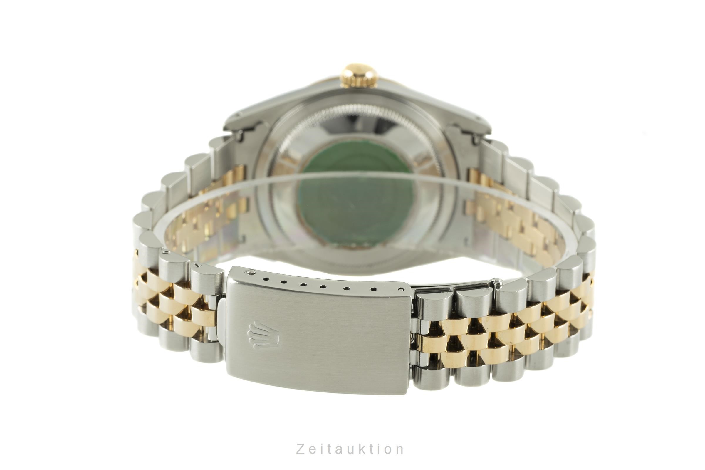 Rolex Datejust steel / gold automatic Kal. 3135 Ref. 16233  | Zeitauktion
